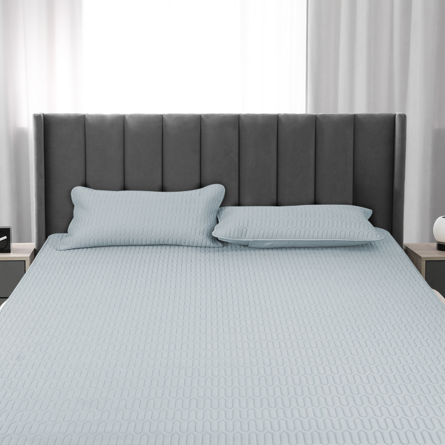 Xanthe Latex Cooling Mattress Topper