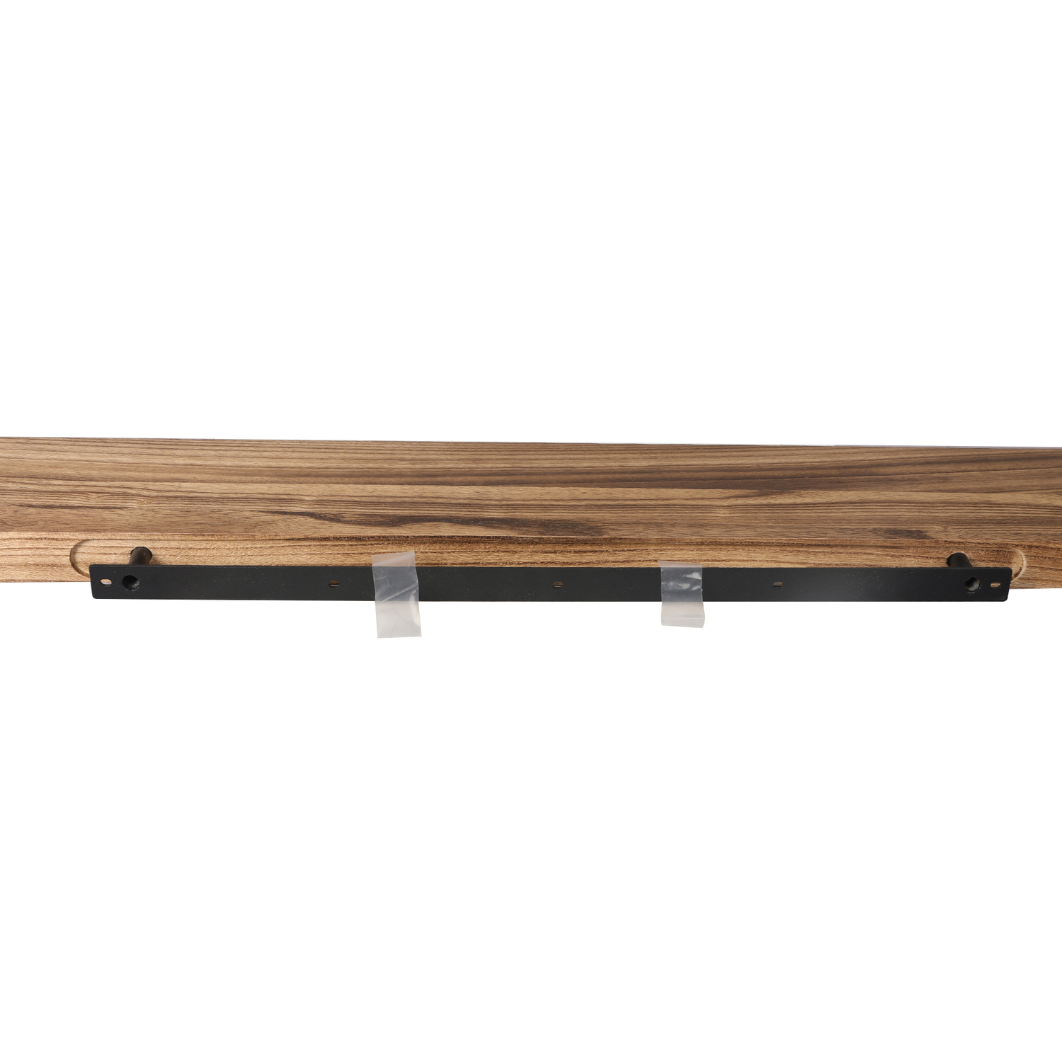 Araceli 90cm Paulownia Wood Floating Shelves
