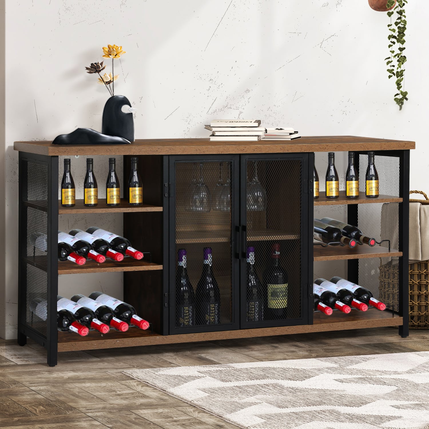 Gael Wine Rack