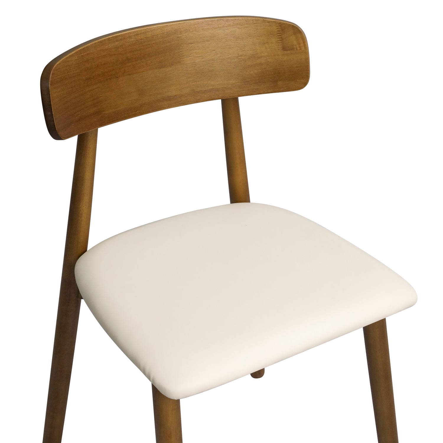 Sujin Rubberwood Dining Chairs