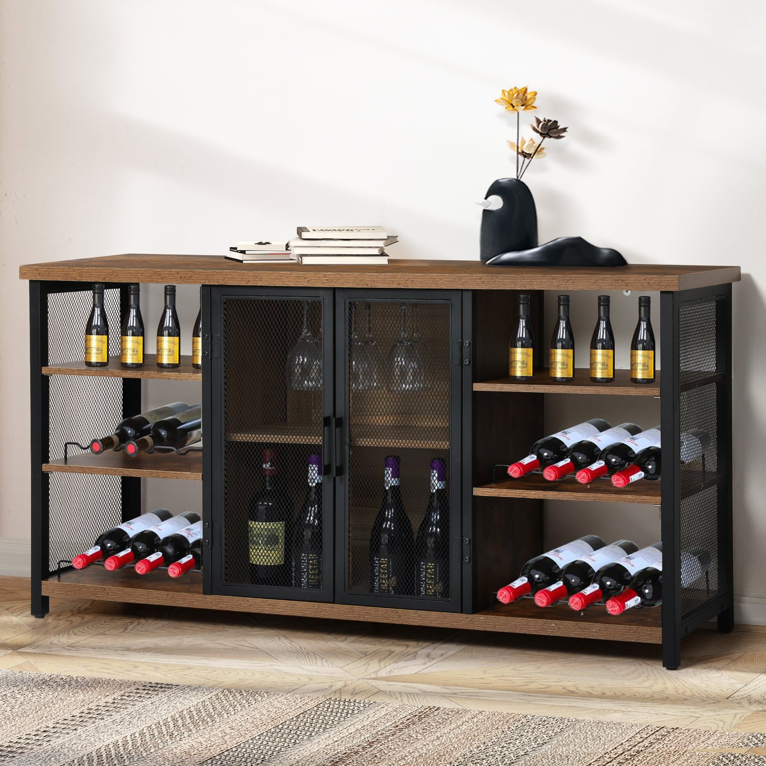Gael Wine Rack