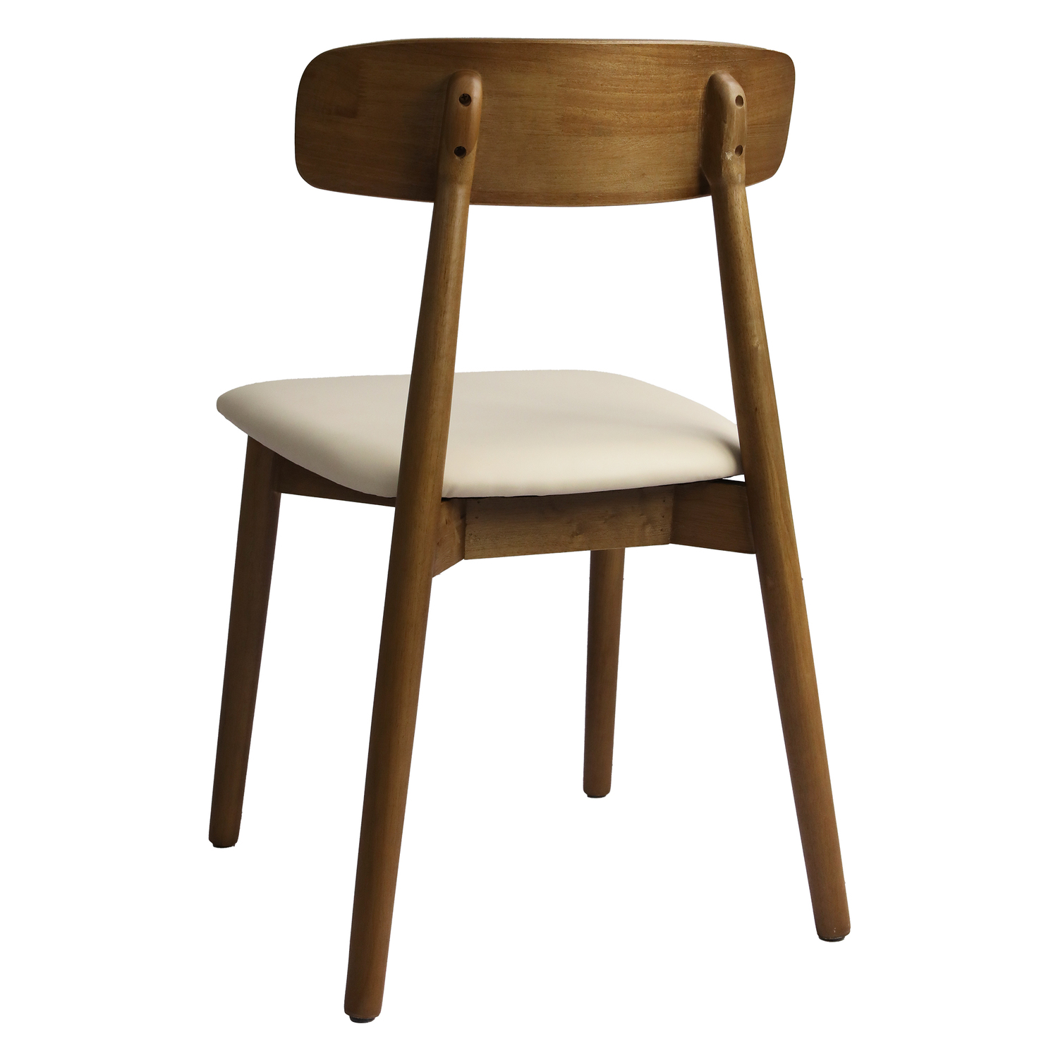 Sujin Rubberwood Dining Chairs