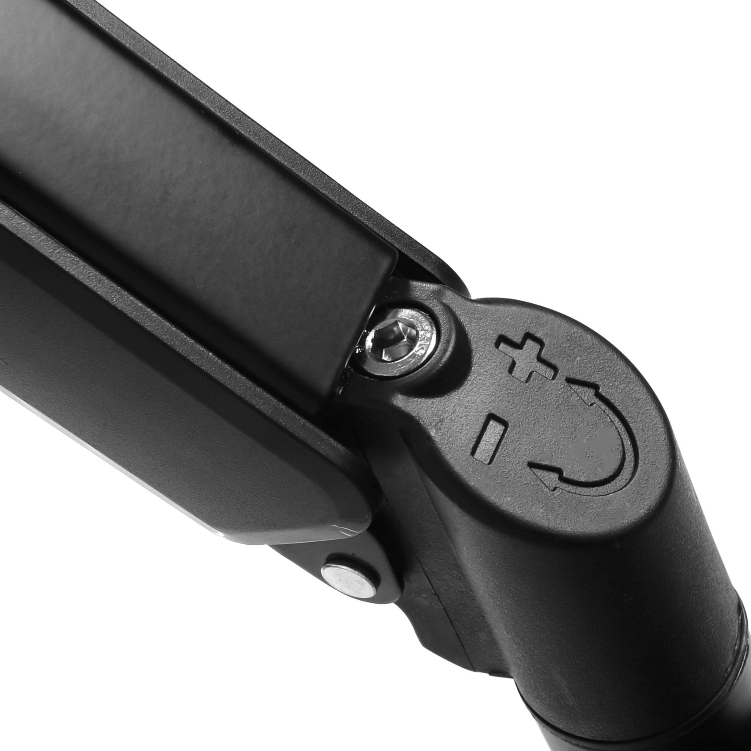 Herle Aluminium Dual Monitor Mount