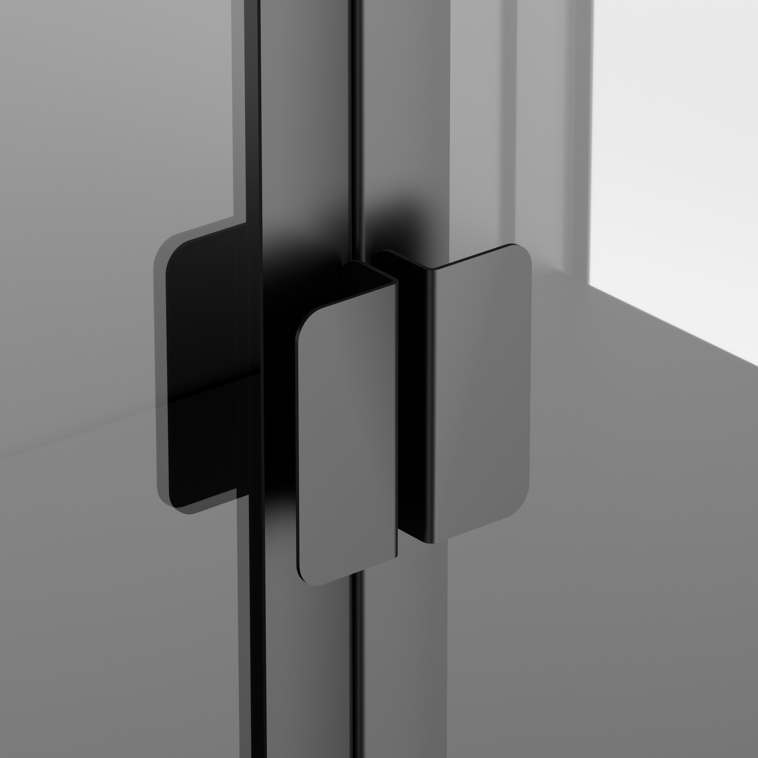 Zorn 4 Tier Display Cabinet