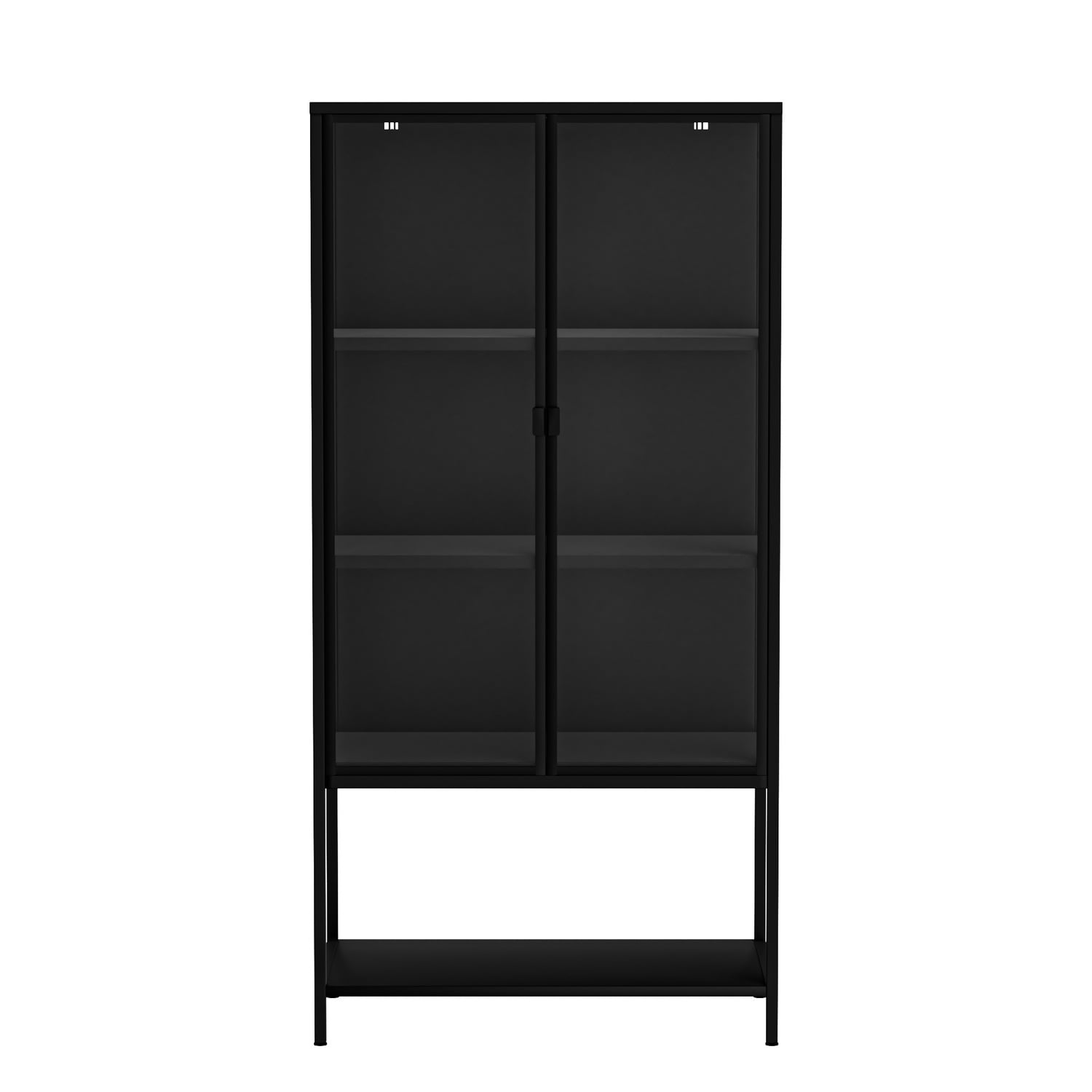 Zorn 4 Tier Display Cabinet