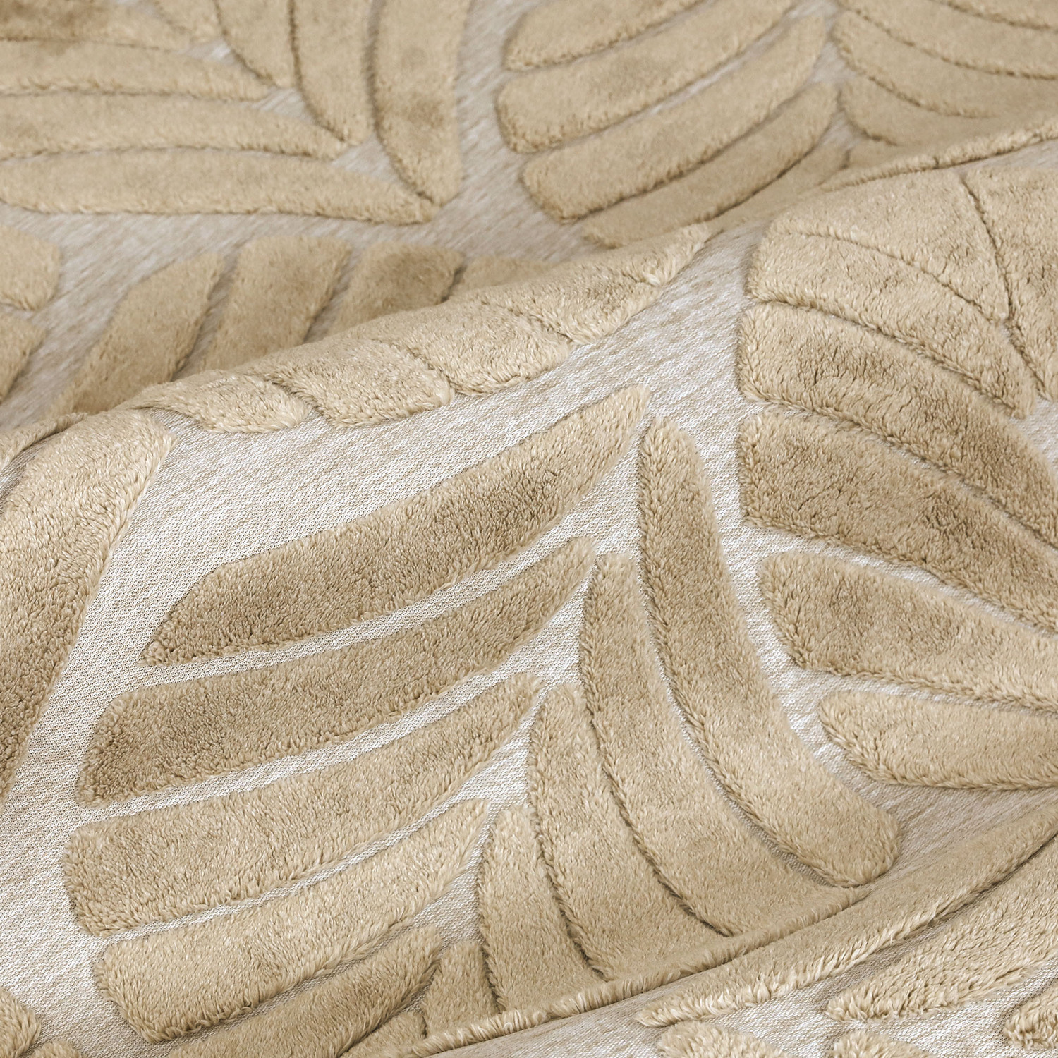 Vigdis Cotton-Blend Machine Washable Rug