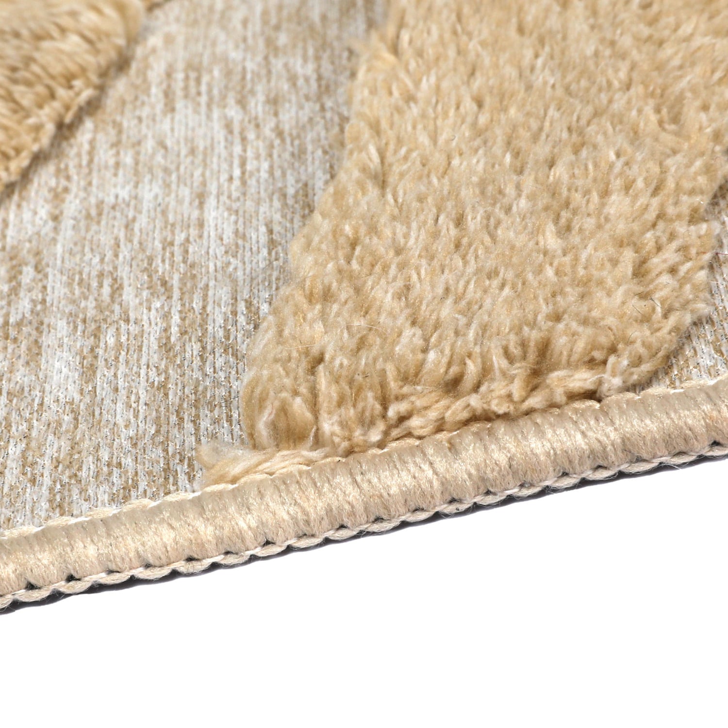Vigdis Cotton-Blend Machine Washable Rug