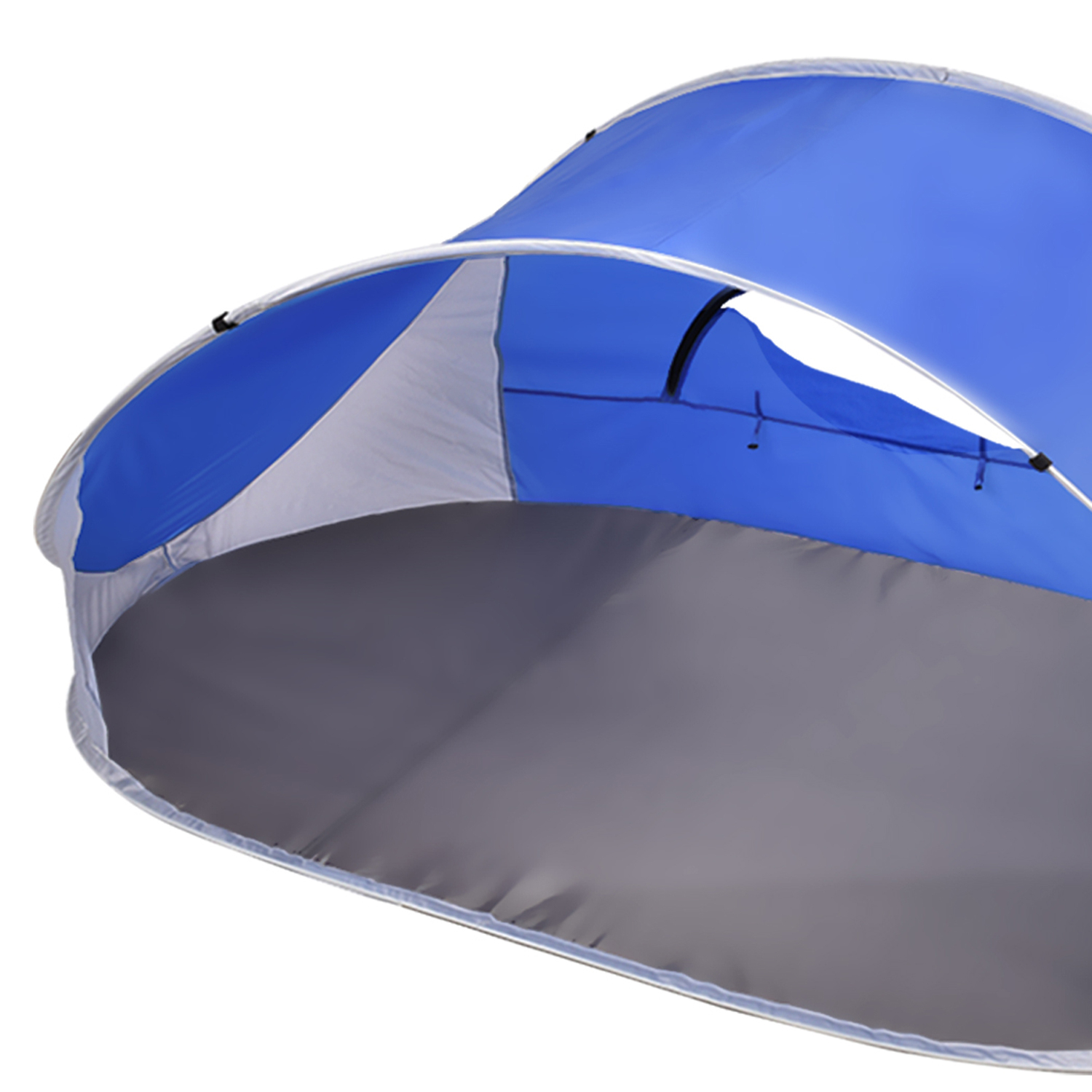 120cm Lita 4 Person Pop Up Beach Tent Shelter