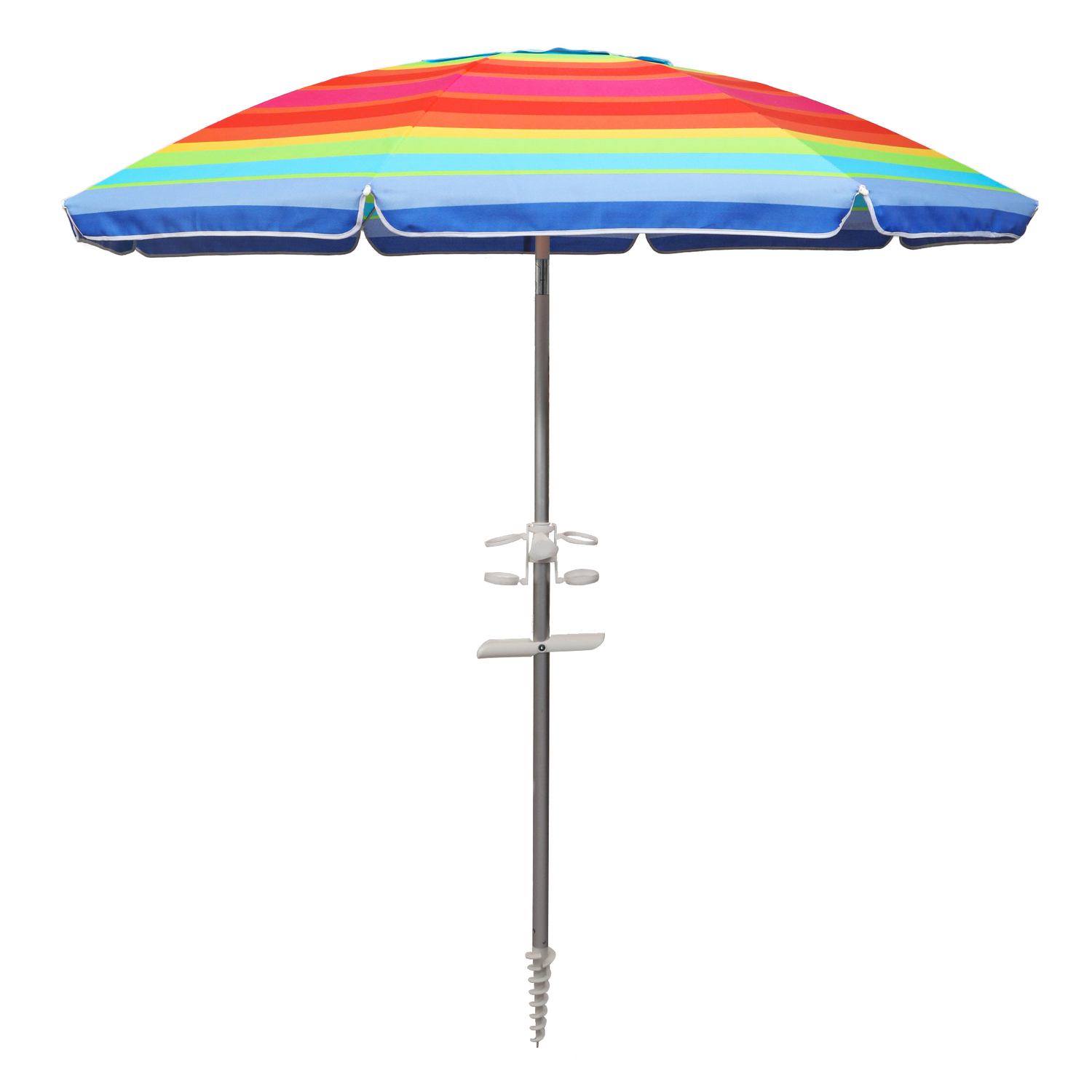 2m Cortes Outdoor Beach Umbrella