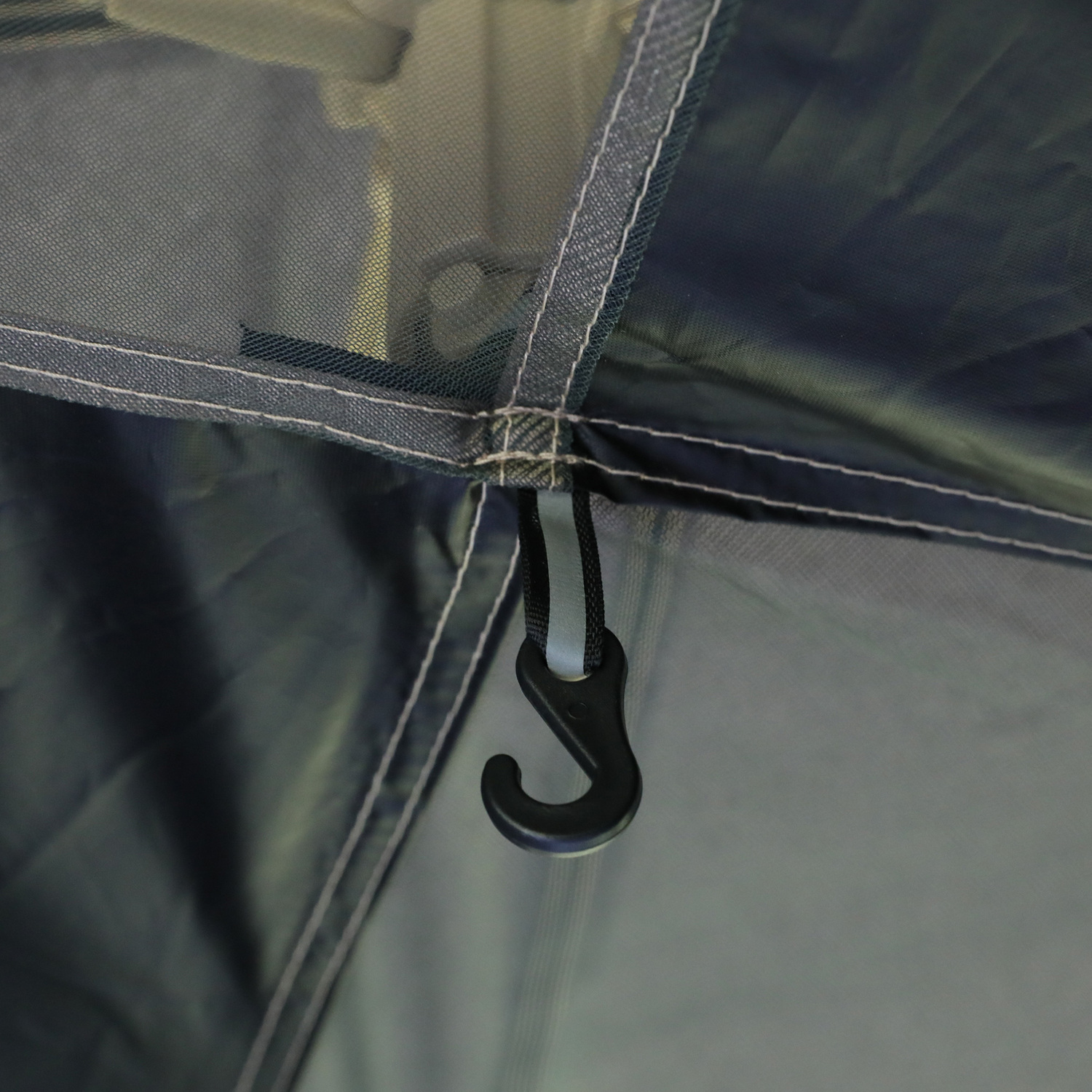 152cm Morgan 5 Person Pop Up Beach Tent Shelter