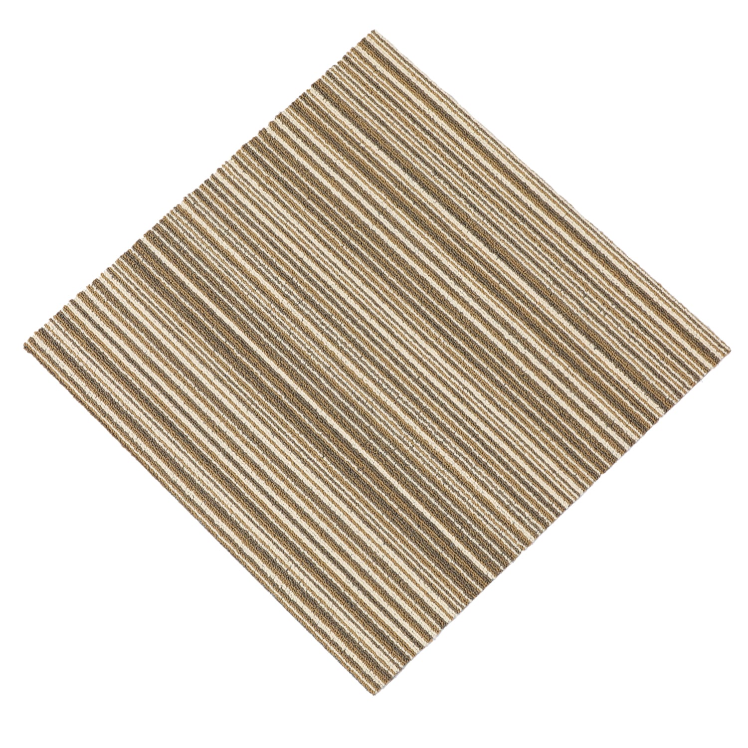 Anzel 500 x 500mm Polypropylene Carpet Tile