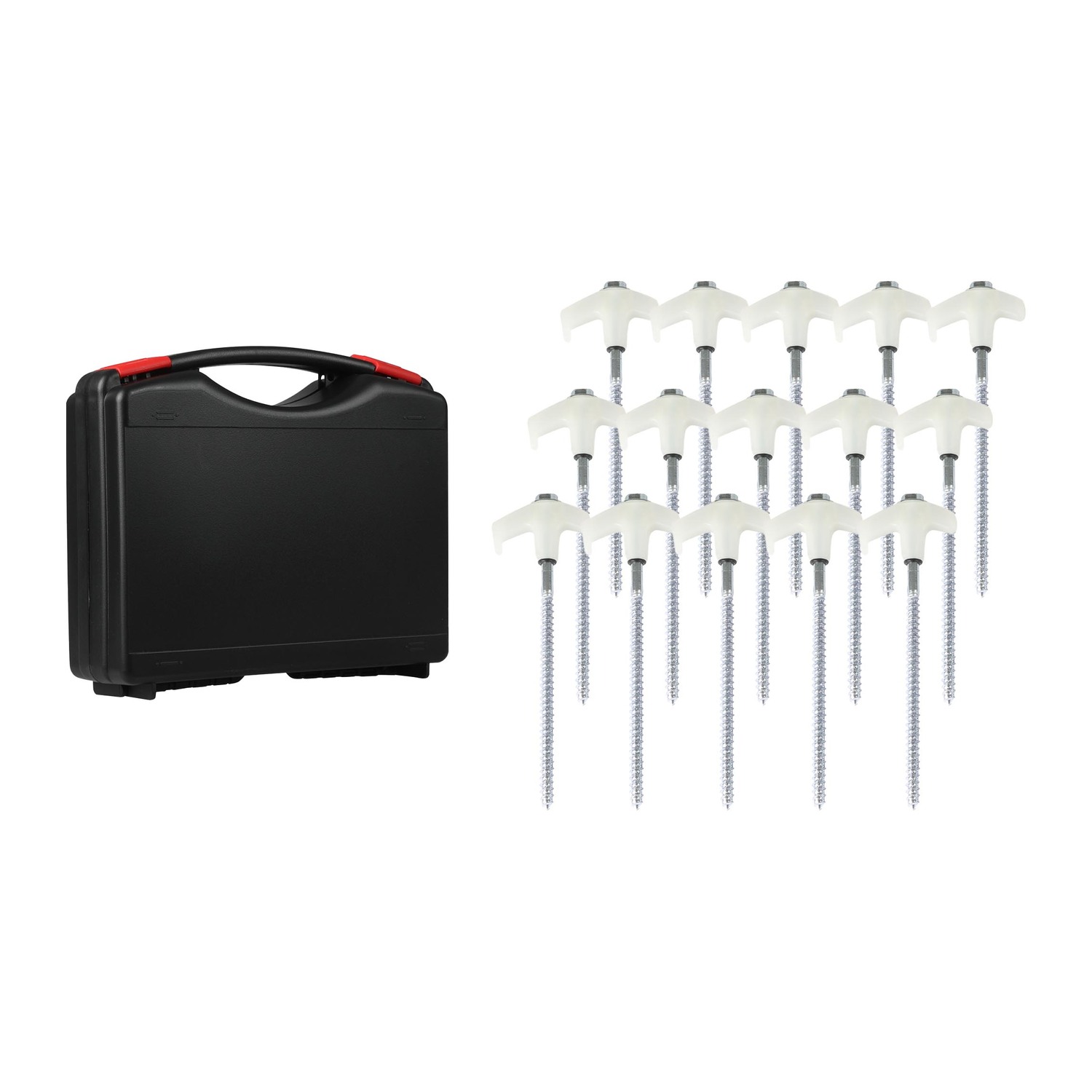 Havva Steel Tent Pegs