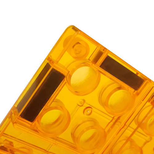 Bo Peep 63 Piece Cauly Magnetic Block Track Set