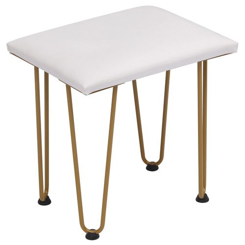 Frances LED Dressing Table & Stool Set