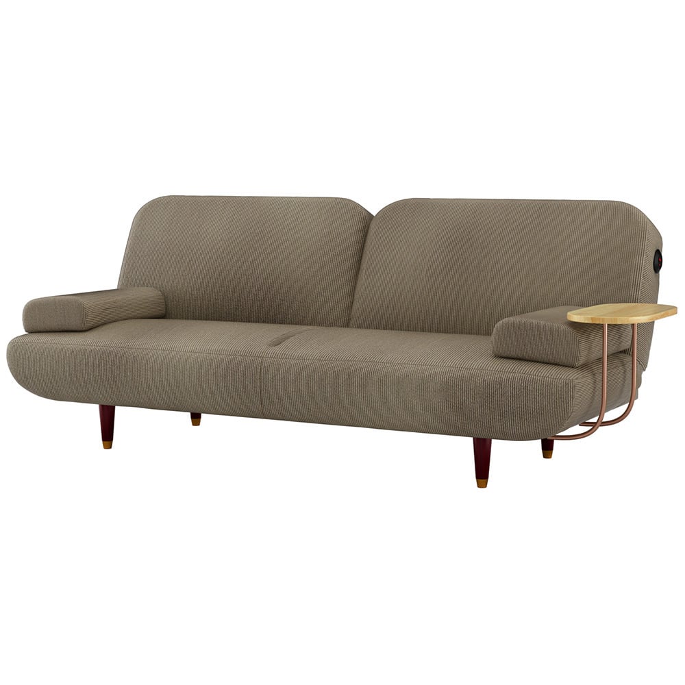 Brandon 4 Seater Double Soda Bed