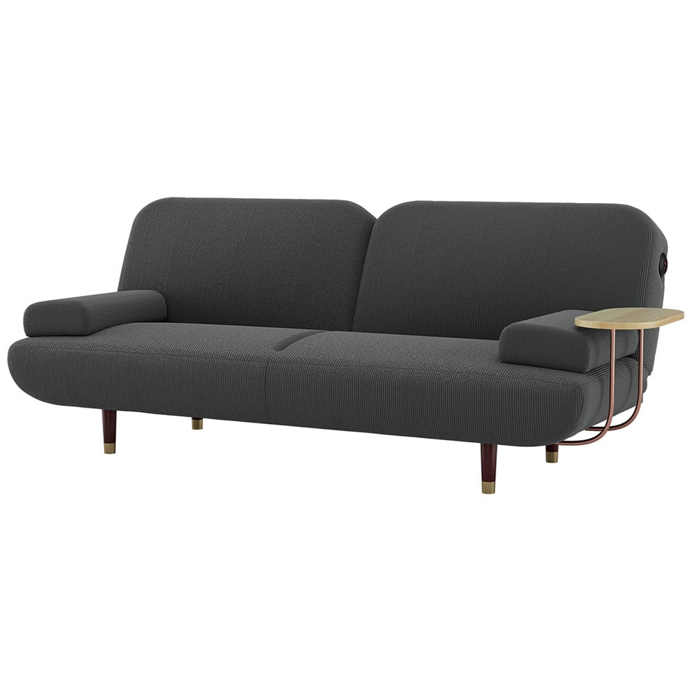 Brandon 4 Seater Double Soda Bed