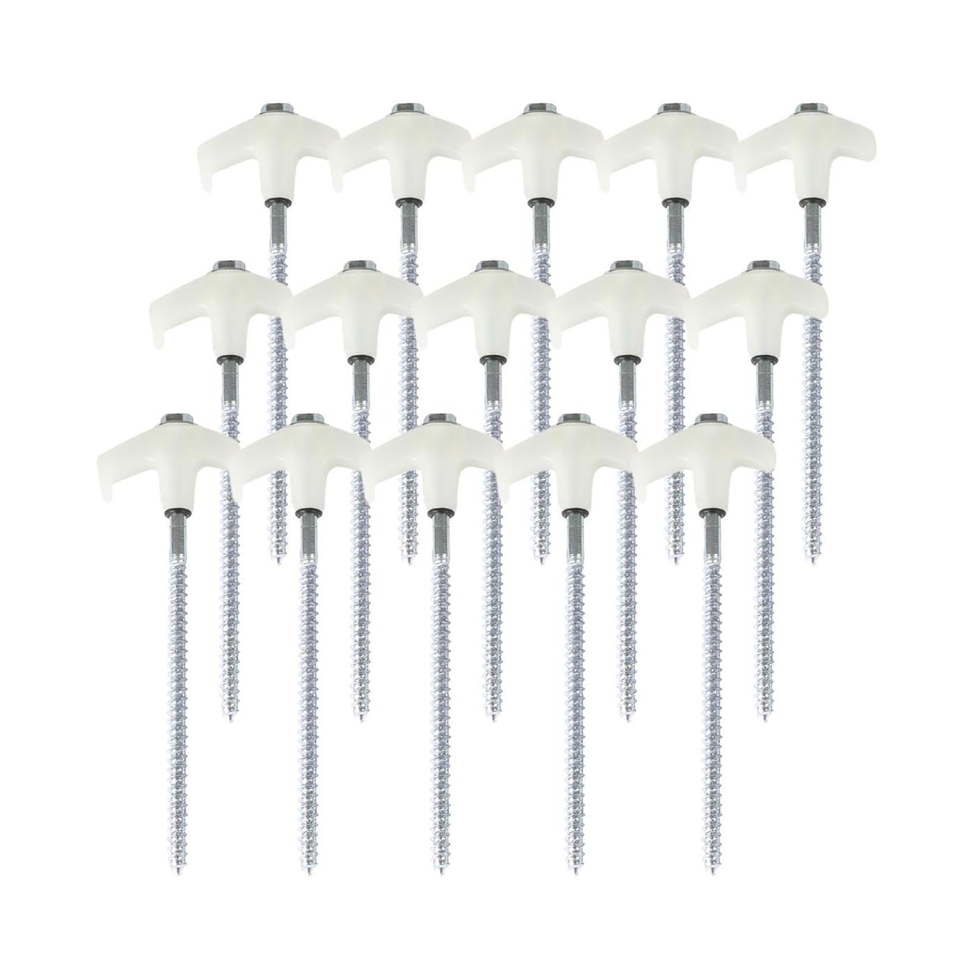 Havva Steel Tent Pegs