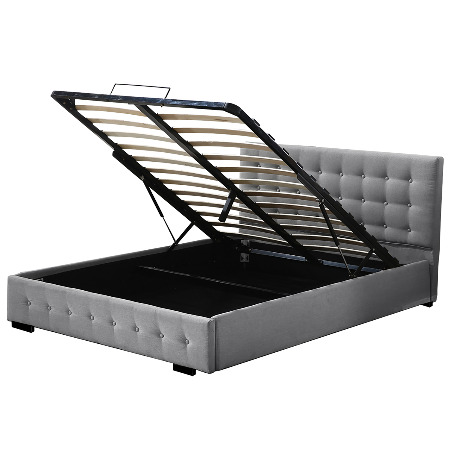 Tyler-Gas-Lift-Storage-Bed-Frame-BF1008
