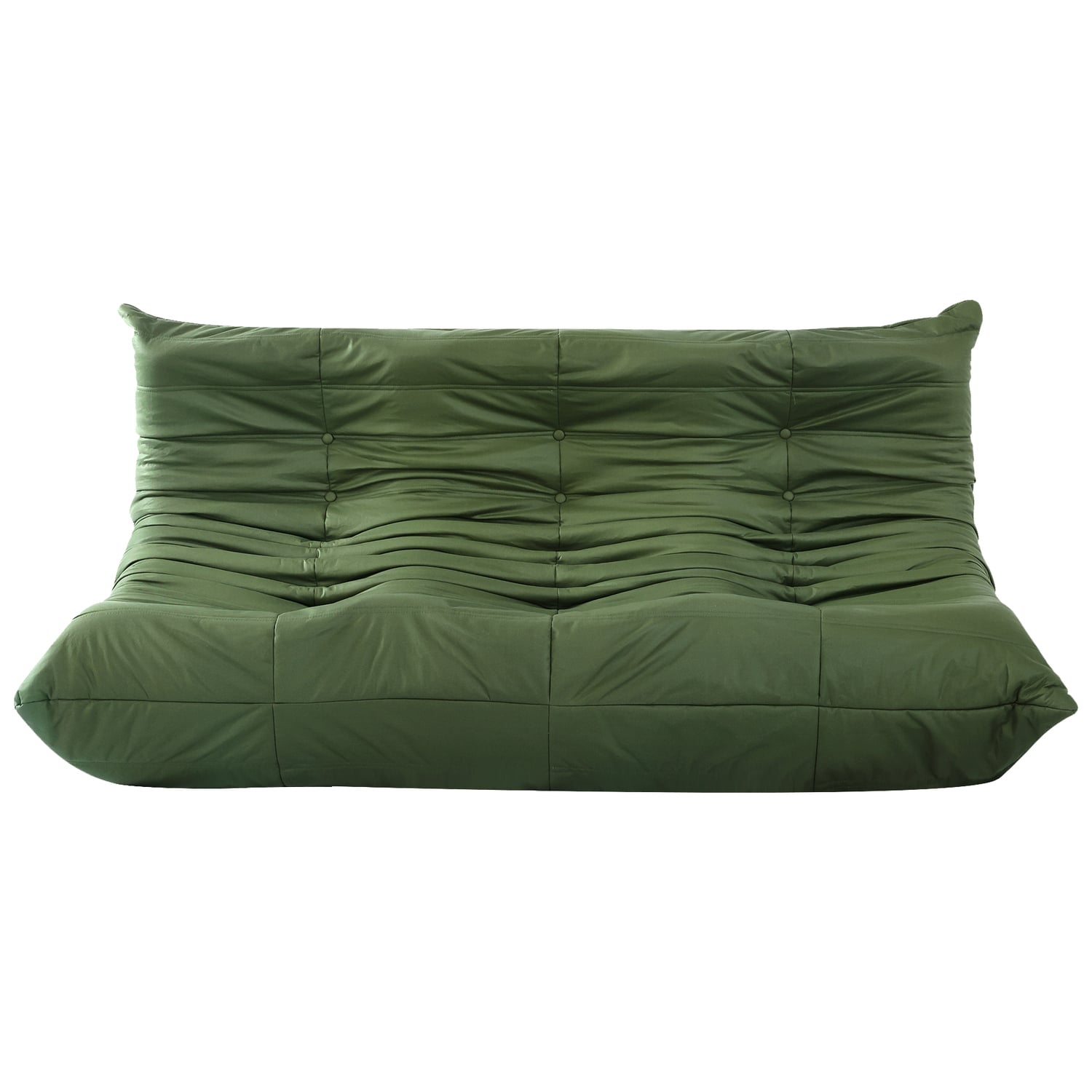 Vega-3-Seater-Togo-Lazy-Caterpillar-Replica-Lounge-Sofa
