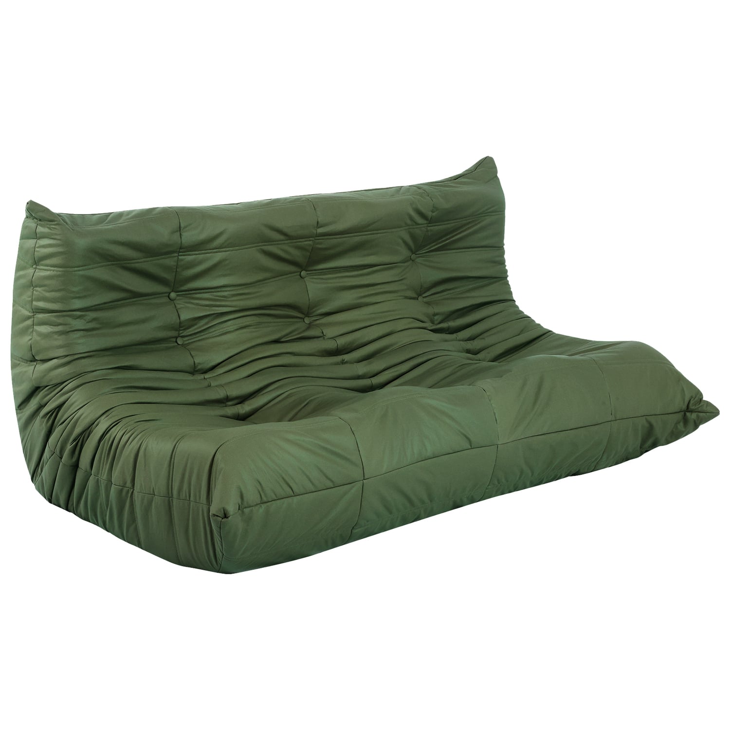 Vega-3-Seater-Togo-Lazy-Caterpillar-Replica-Lounge-Sofa