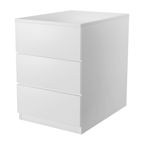 3 Piece Blaise LED Dressing Table & Stool Set