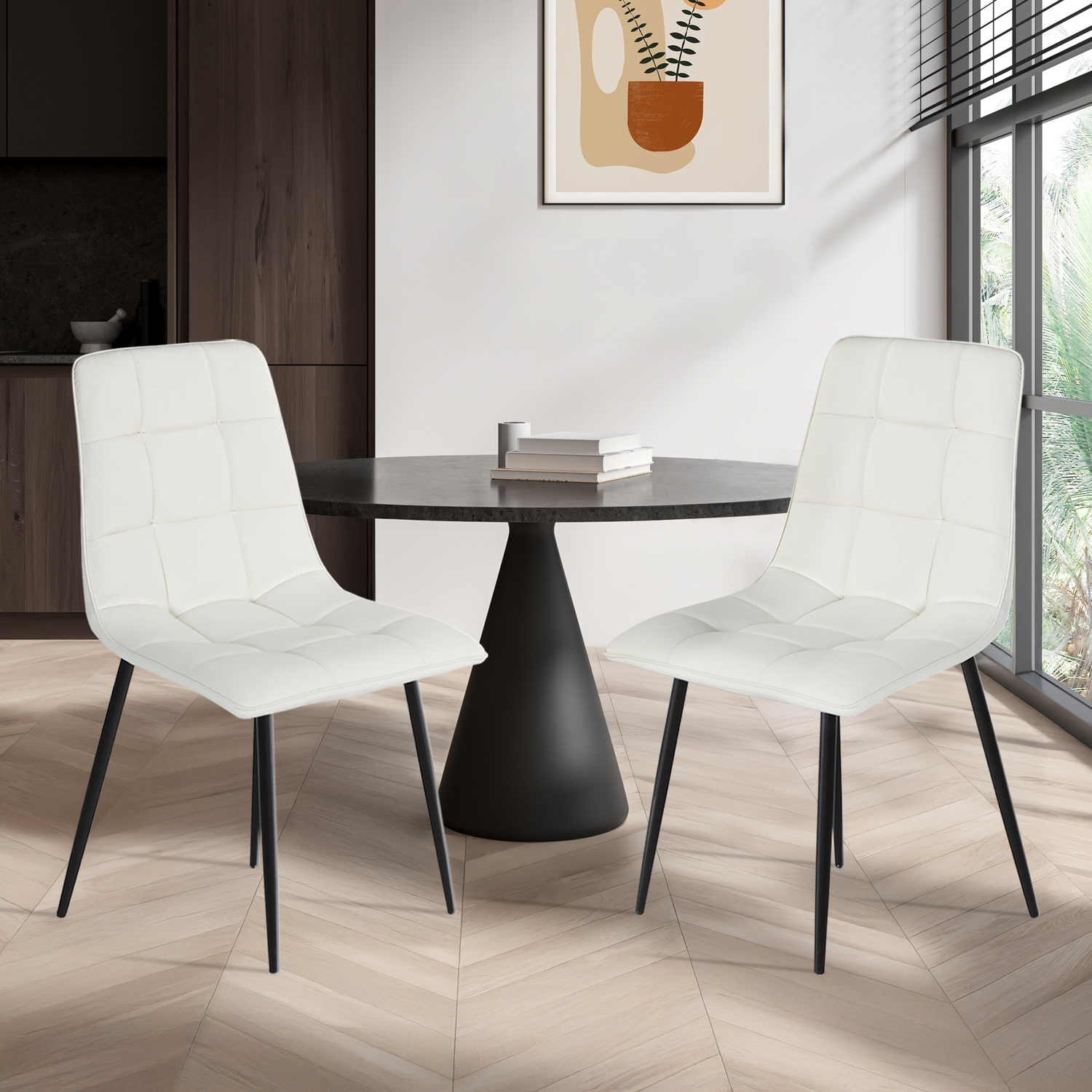 Selawik-Faux-Leather-Dining-Chairs