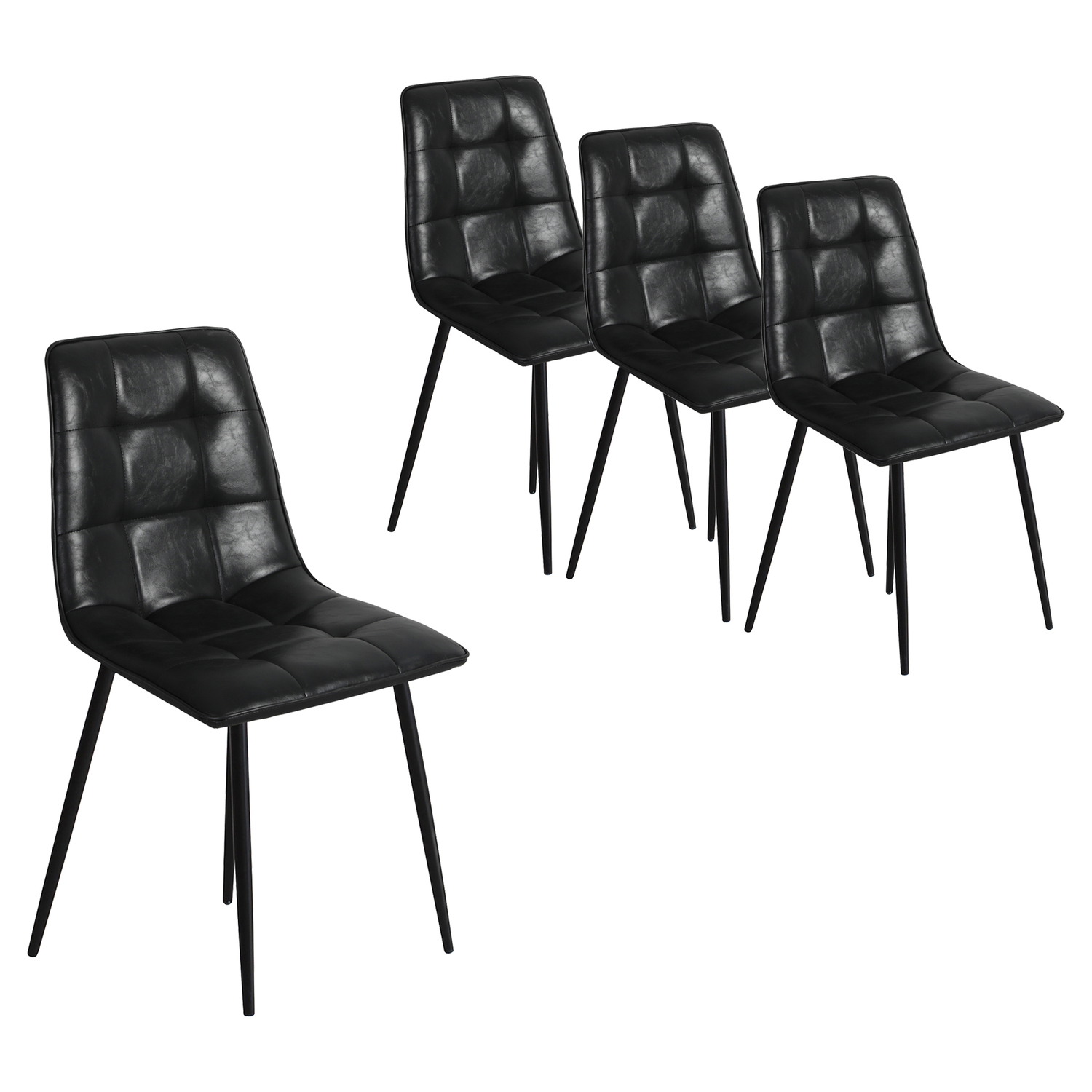 Selawik-Faux-Leather-Dining-Chairs