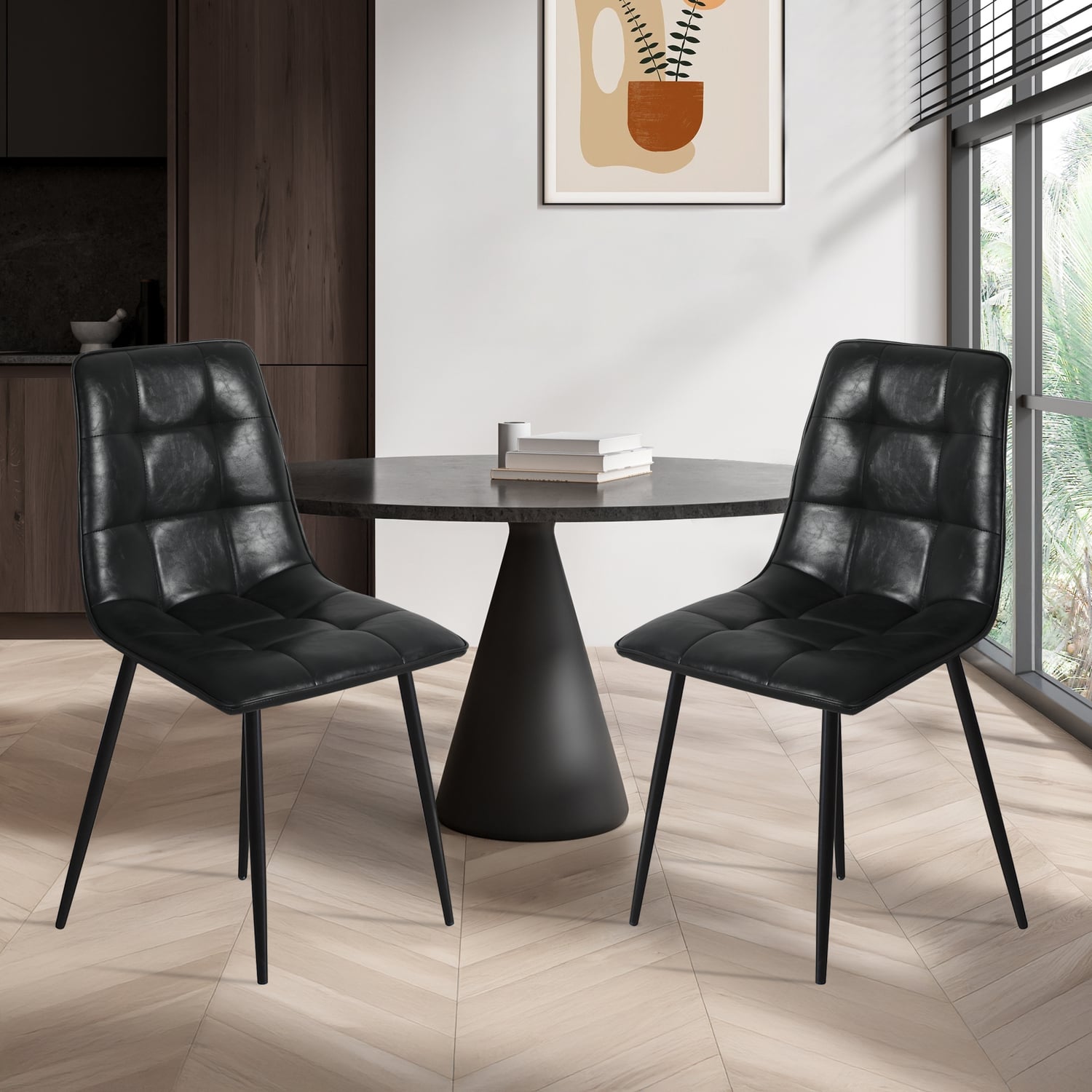 Selawik-Faux-Leather-Dining-Chairs