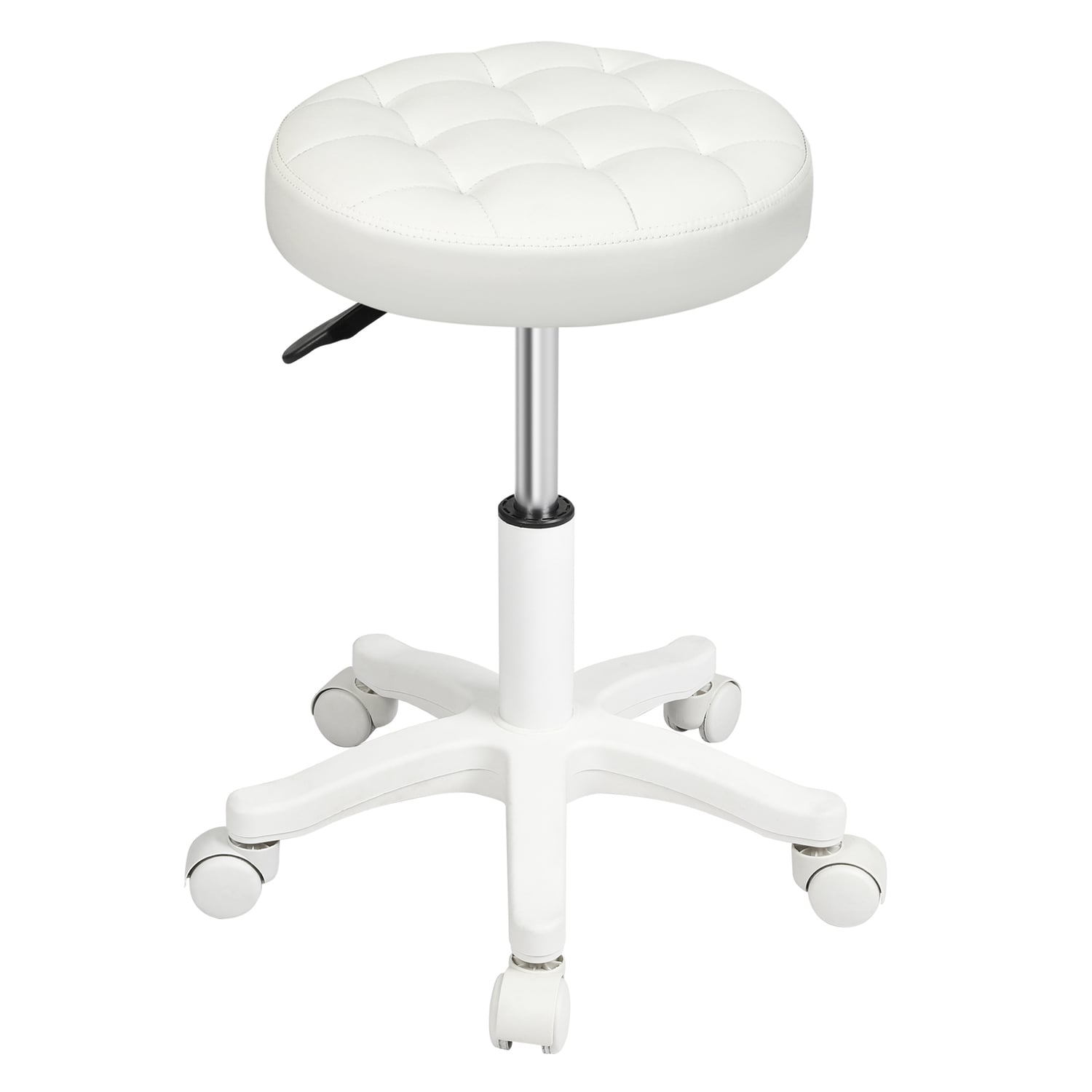 Caribou PU Leather Adjustable Salon Stool