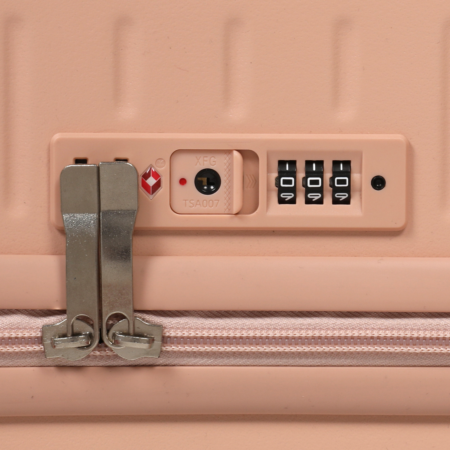54cm Urban Lightweight Suitcase