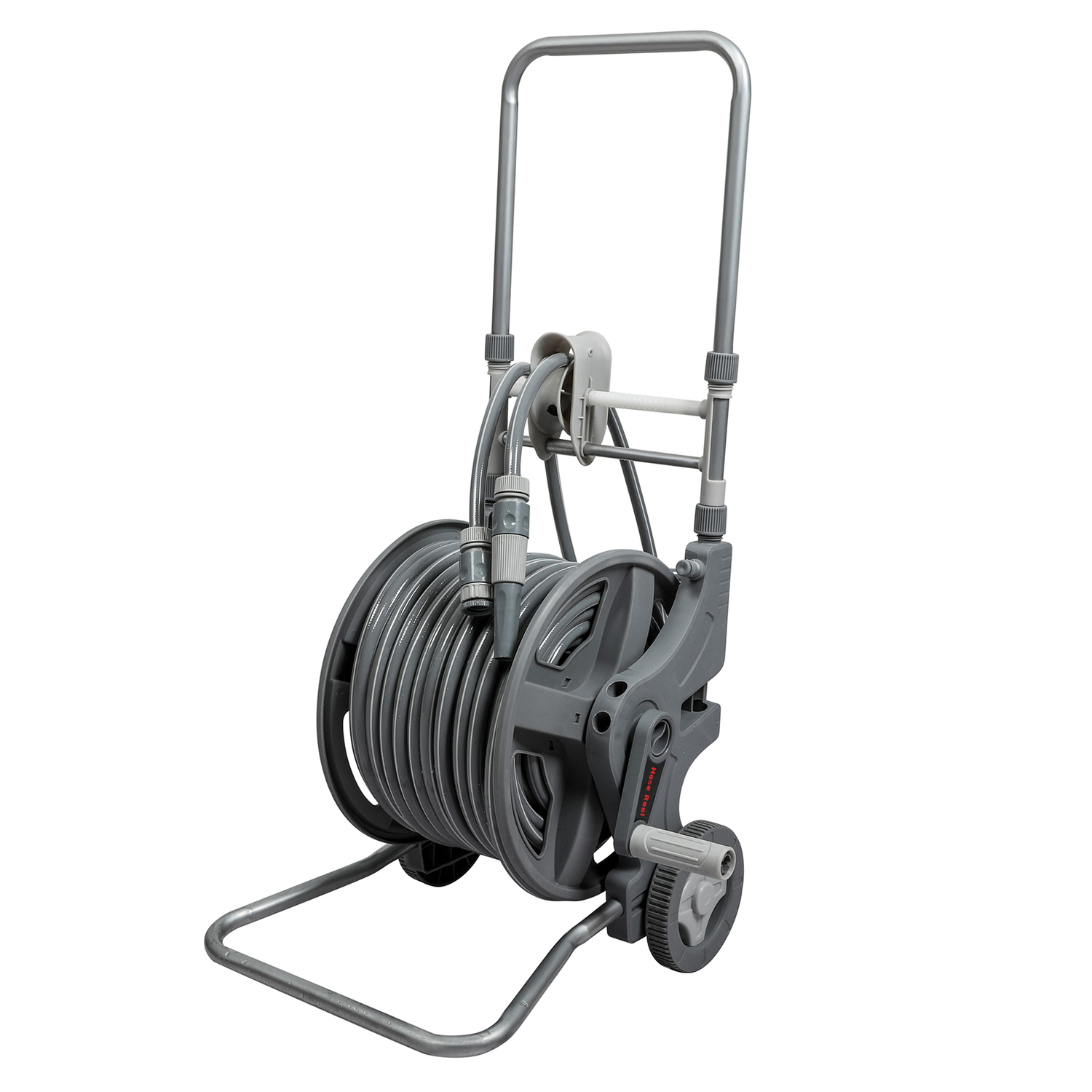 Nixon Water Hose Reel Cart with Wheels
