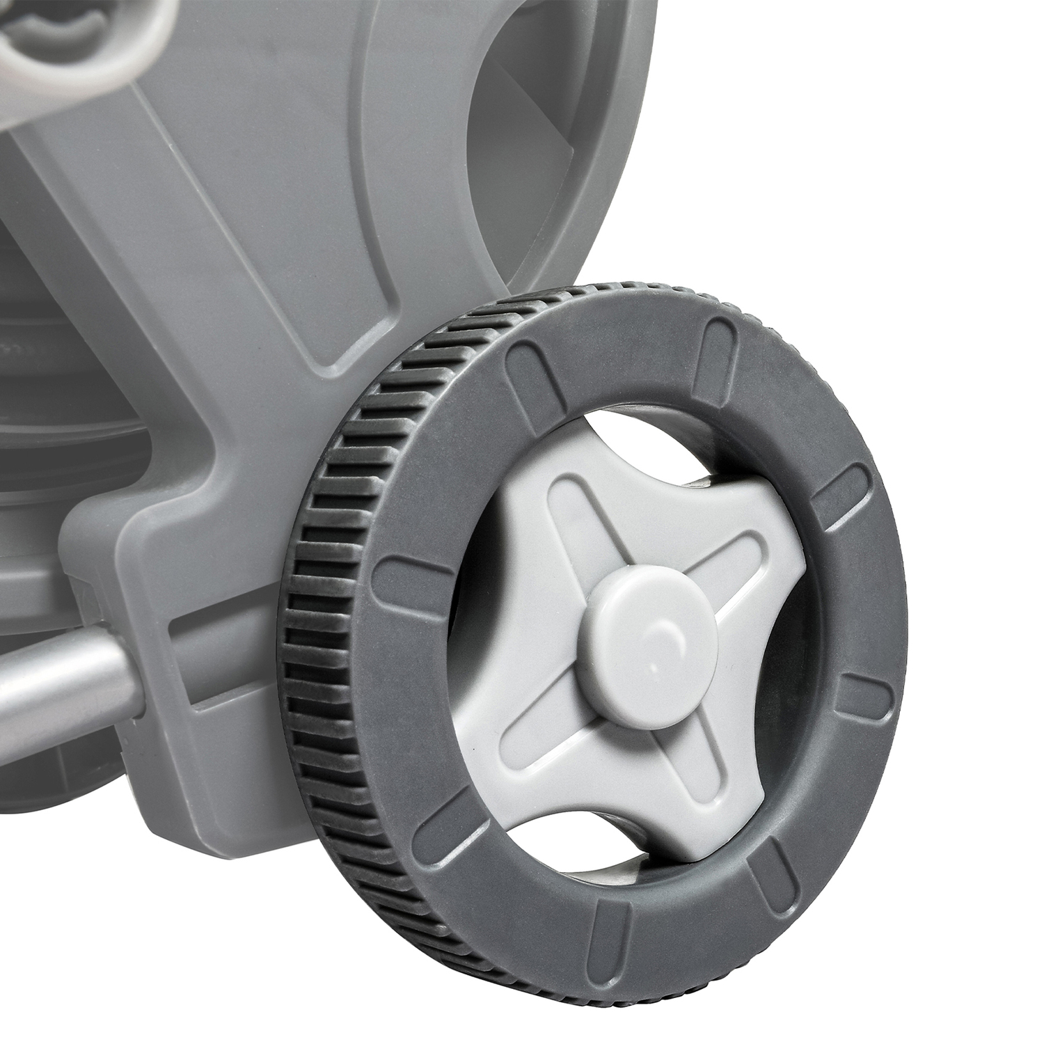 Nixon Water Hose Reel Cart with Wheels