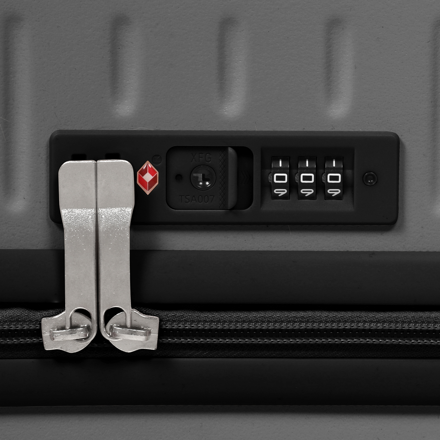 54cm Urban Lightweight Suitcase
