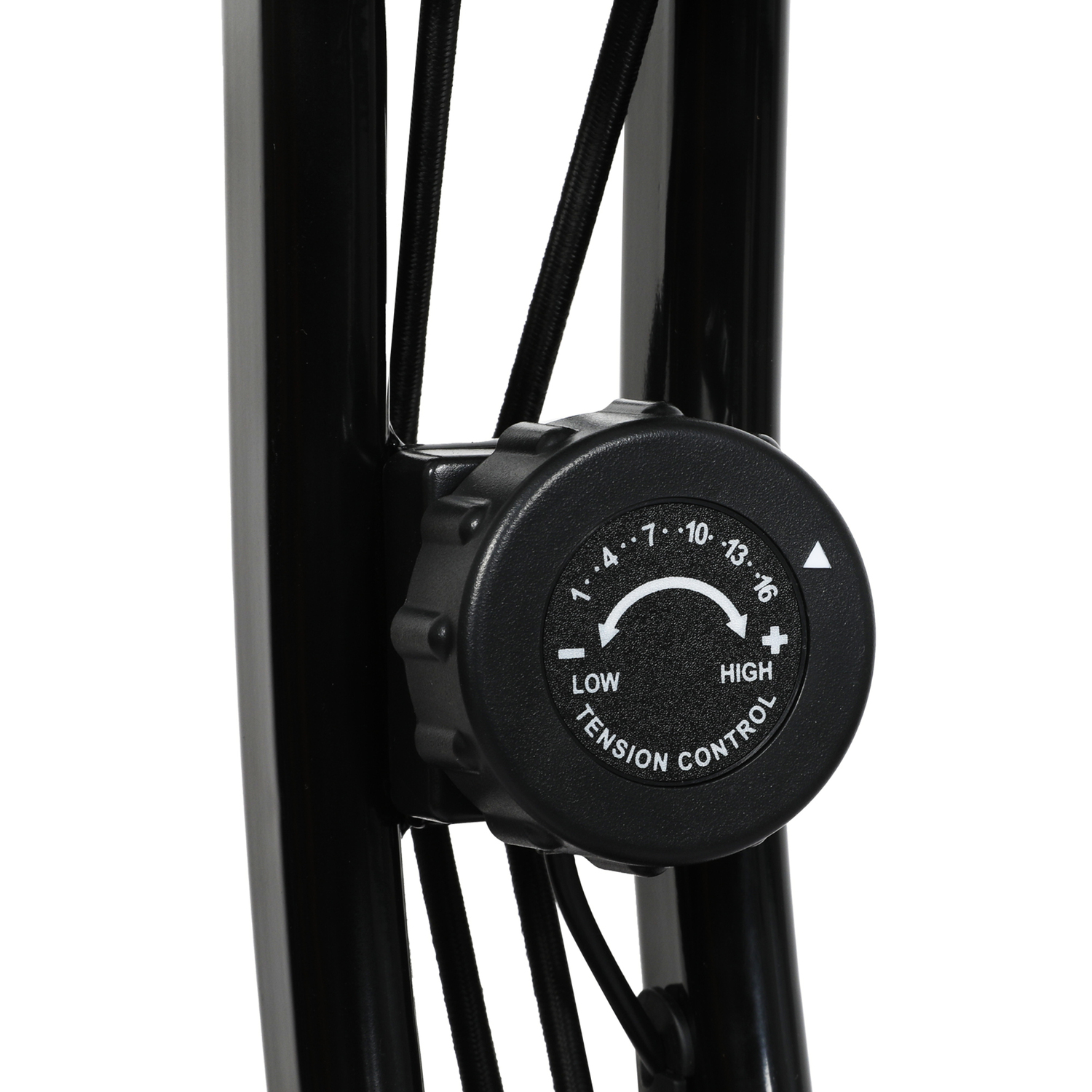 Ruston Foldable Cross Trainer Machine