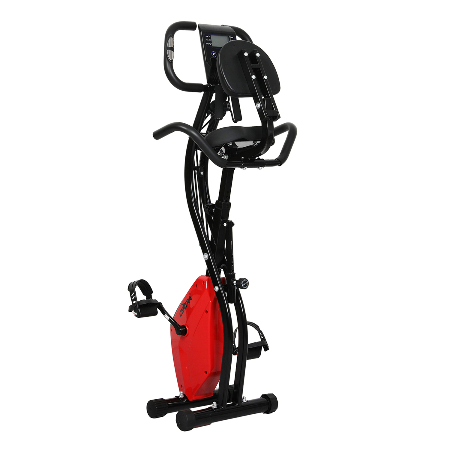 Ruston Foldable Cross Trainer Machine
