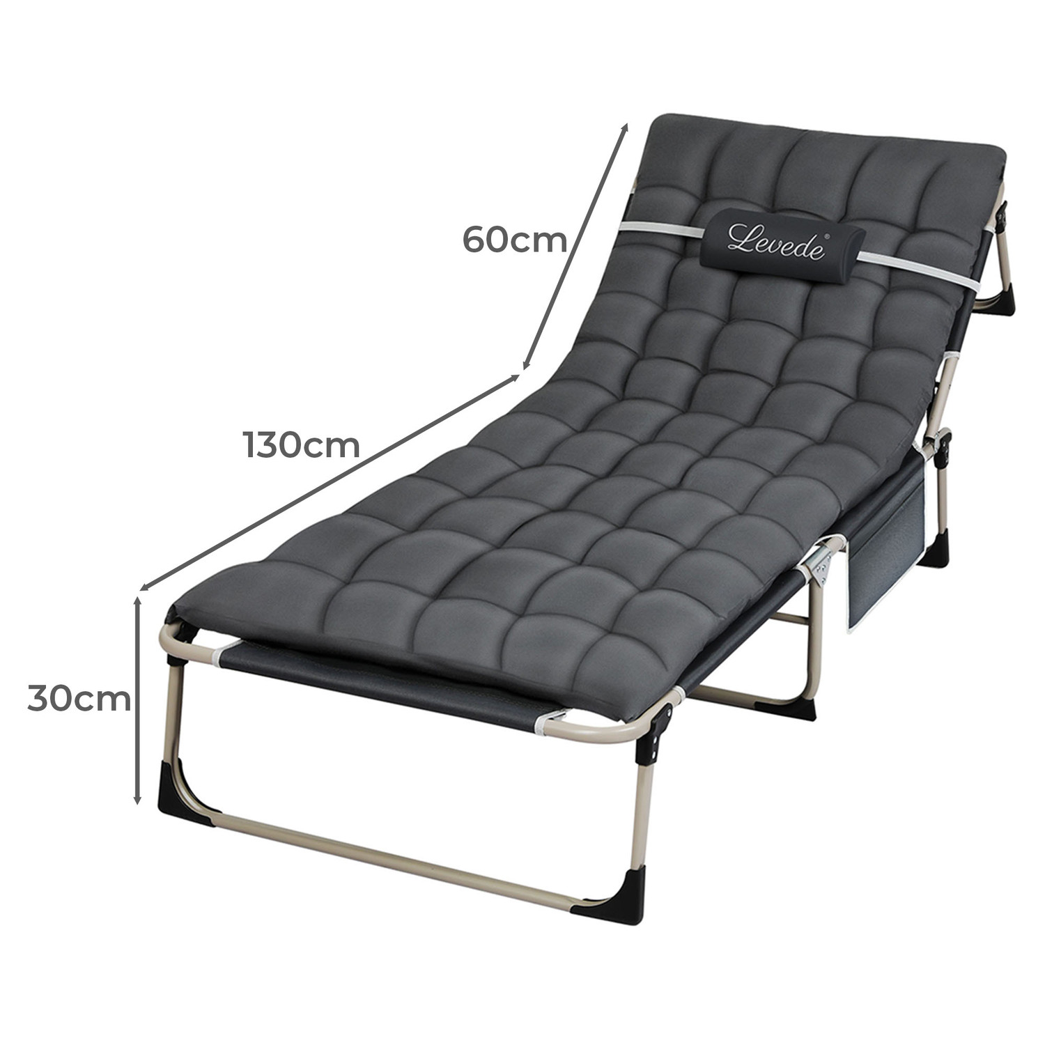 Alto Foldable Camping Cot