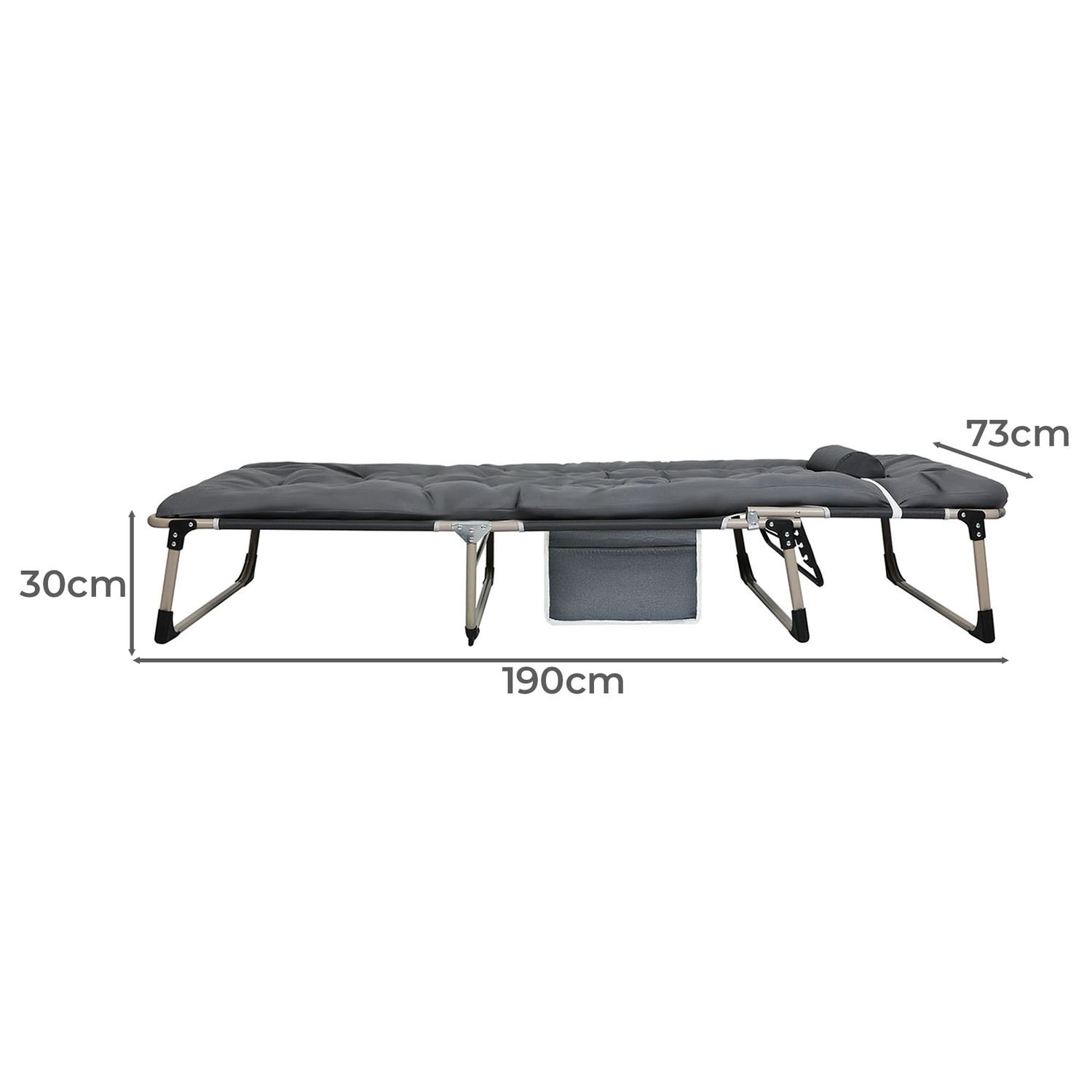 Alto Foldable Camping Cot