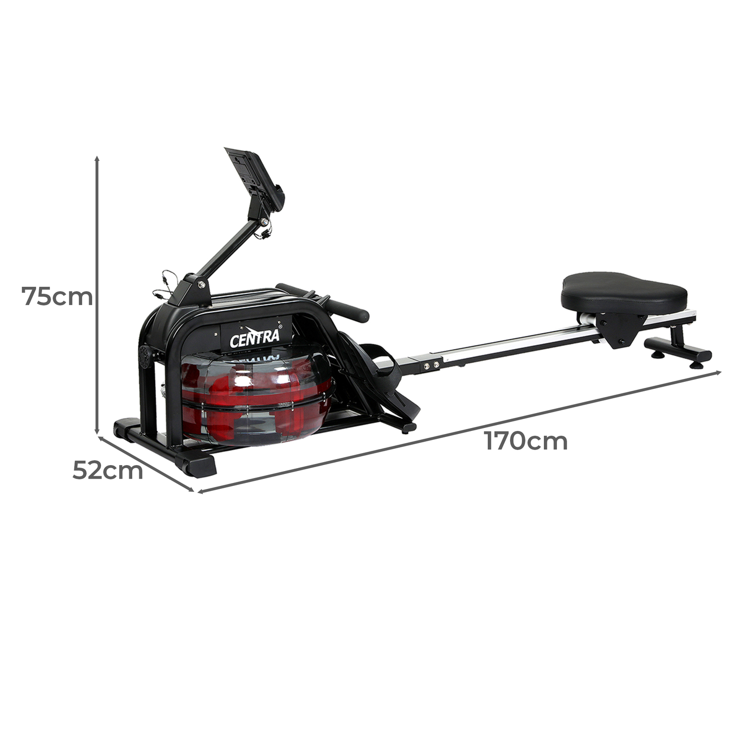 Atkinson Water Rowing Machine