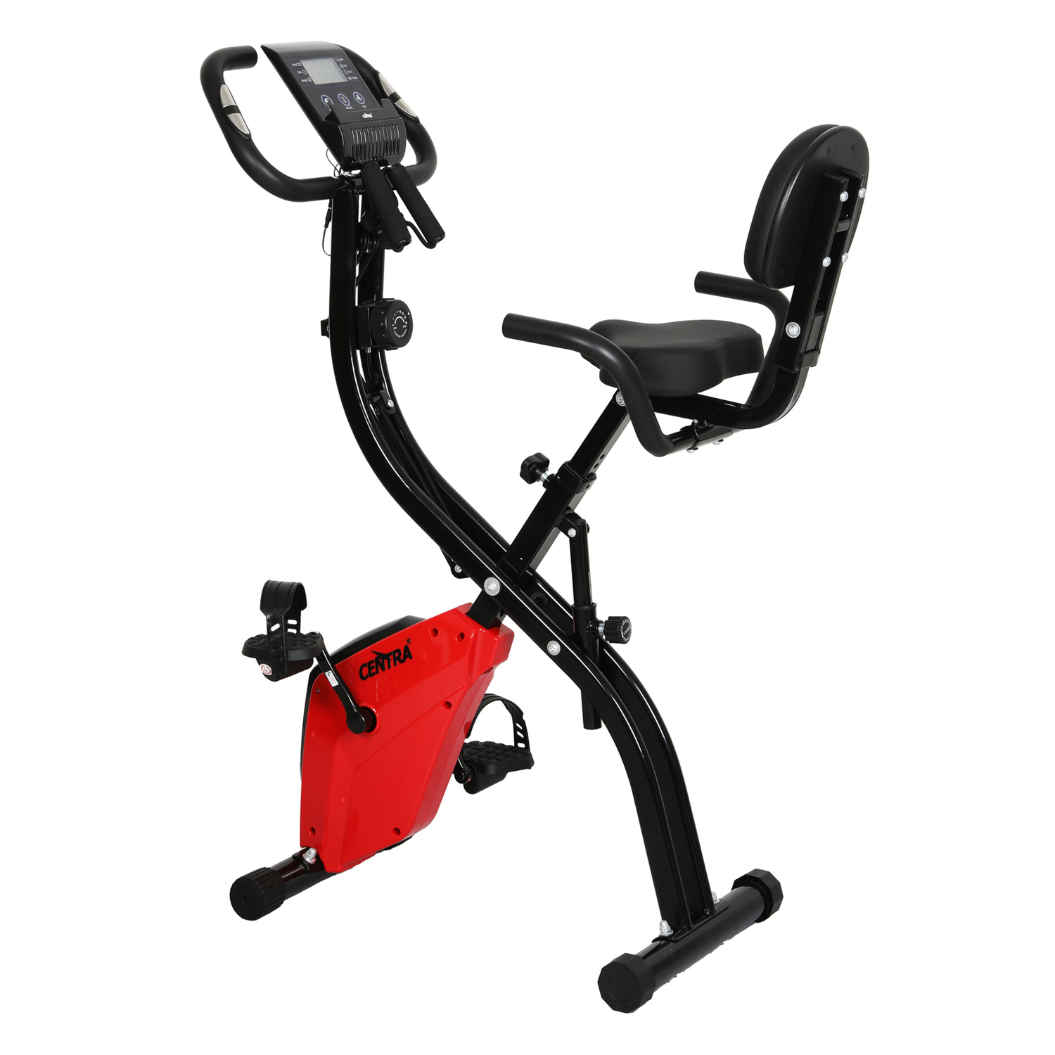 Ruston Foldable Cross Trainer Machine