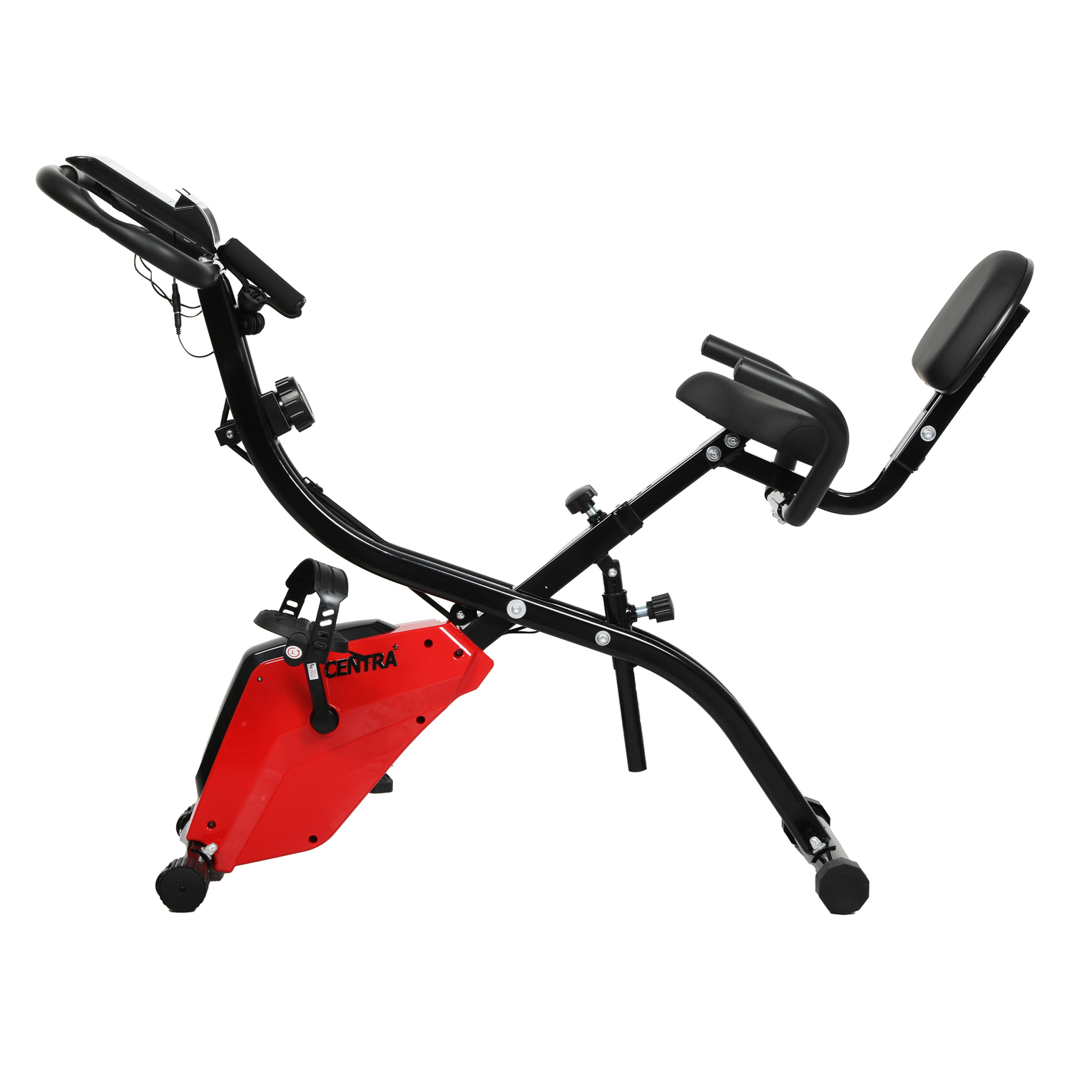 Ruston Foldable Cross Trainer Machine