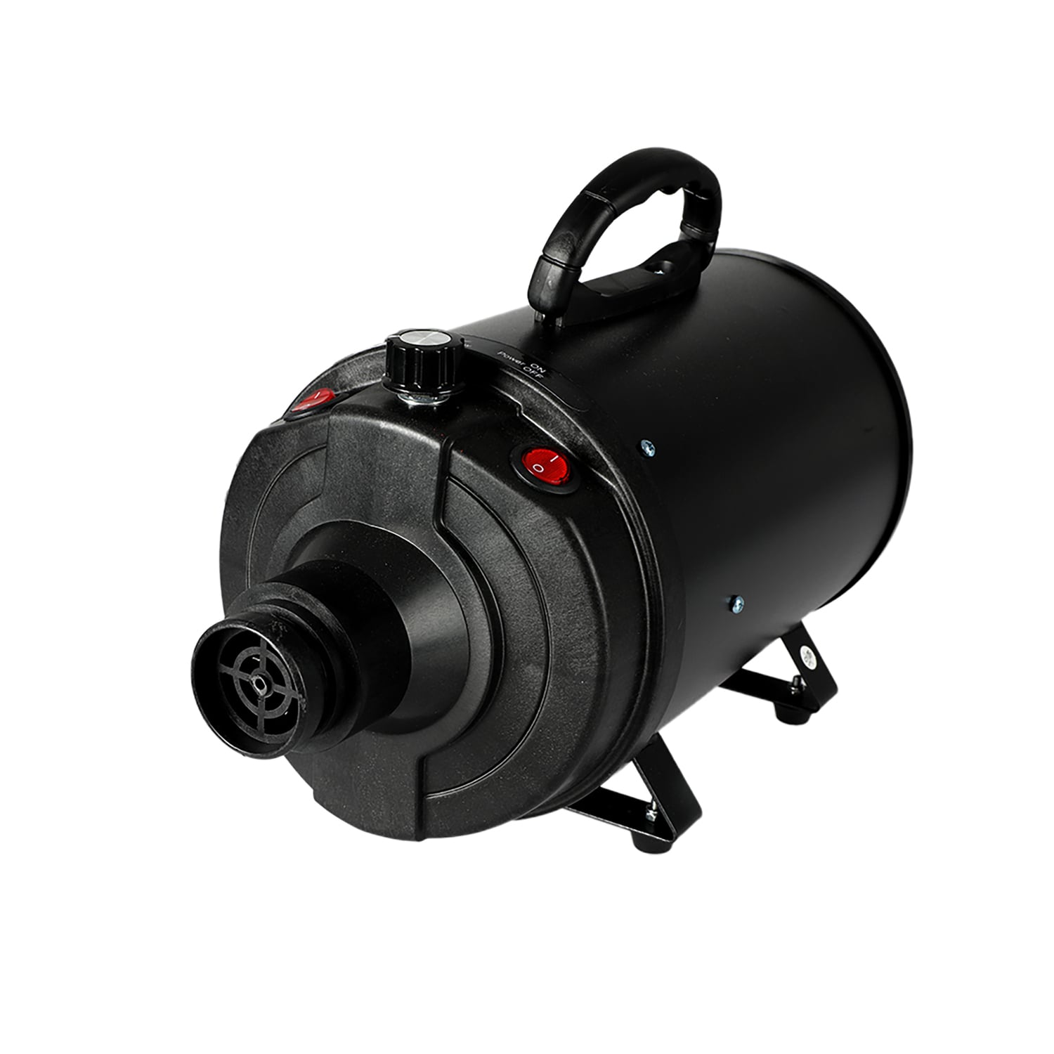 Black Pet Hair Dryer