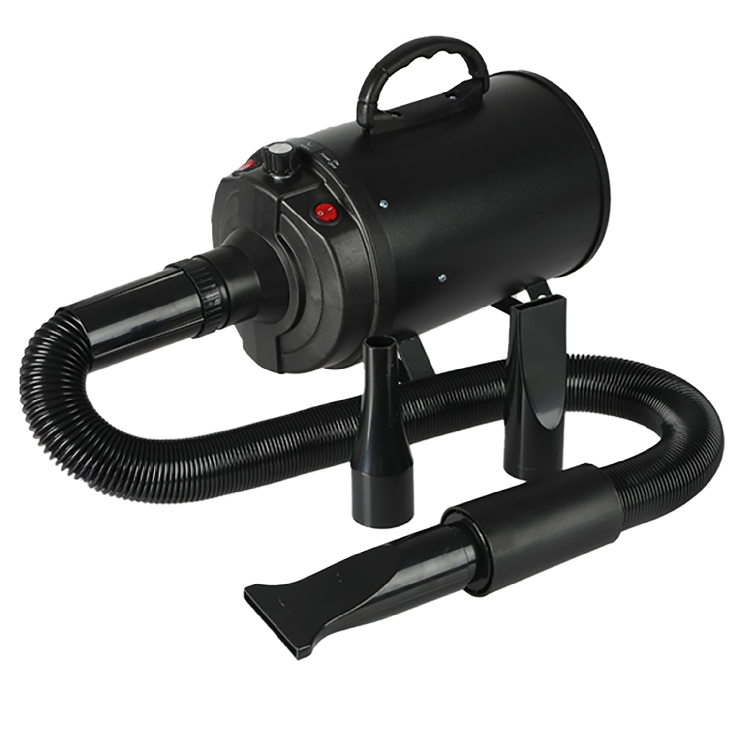 Black Pet Hair Dryer
