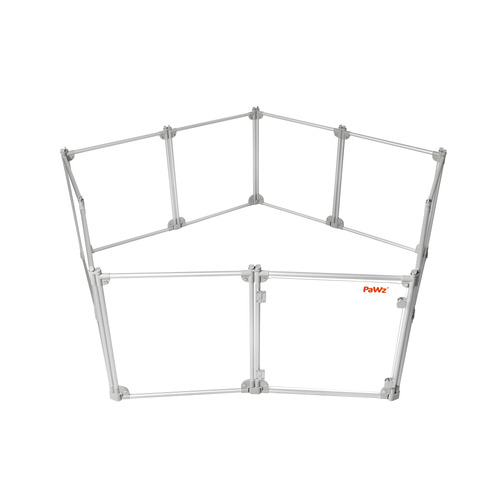 10 Panel Sisay Foldable Pet Playpen