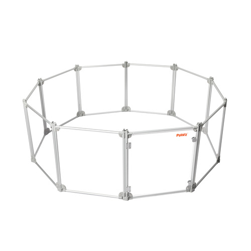 10 Panel Sisay Foldable Pet Playpen