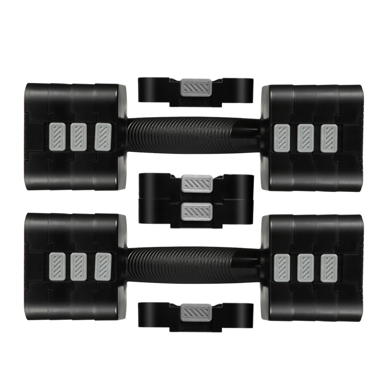 Claude 5kg Adjustable Dumbbell Set