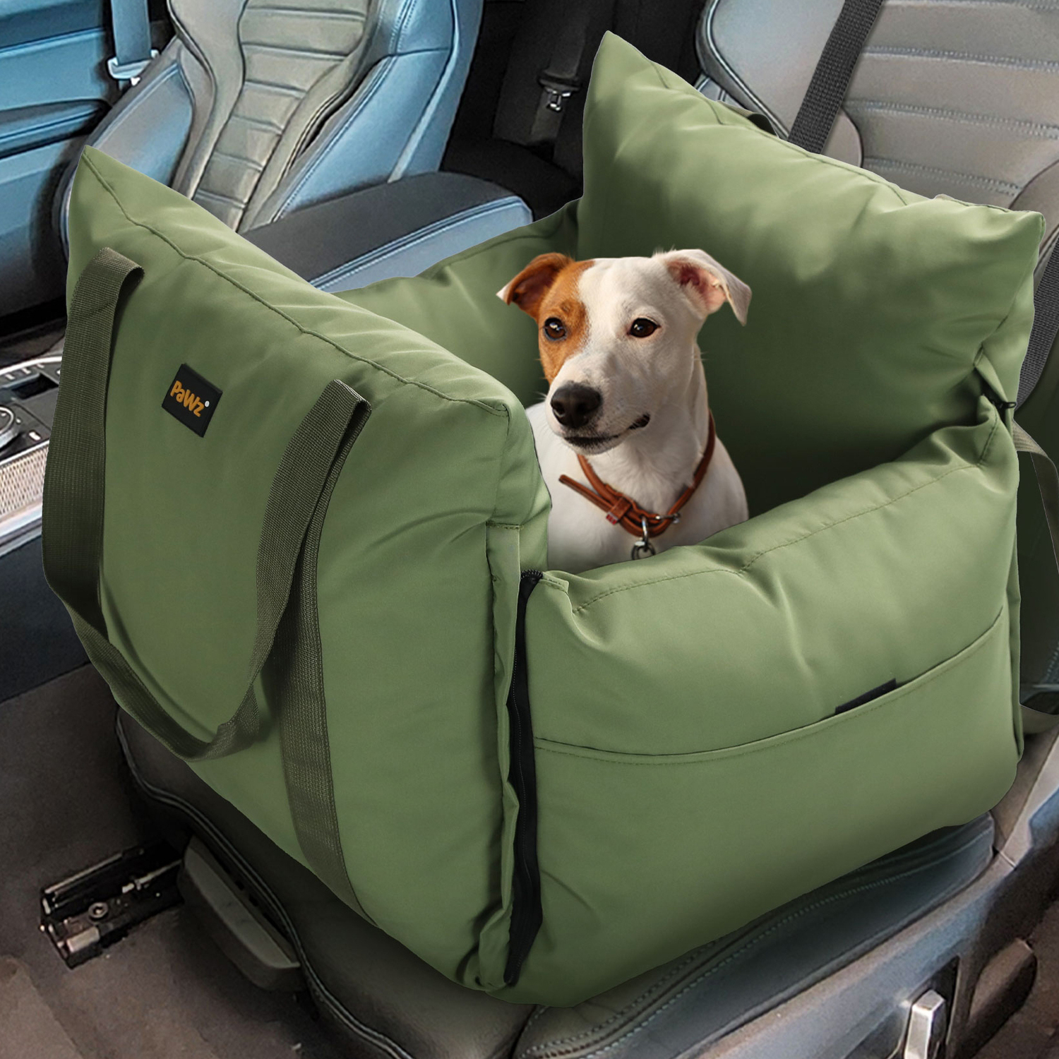 Sameer Car Seat Pet Bed