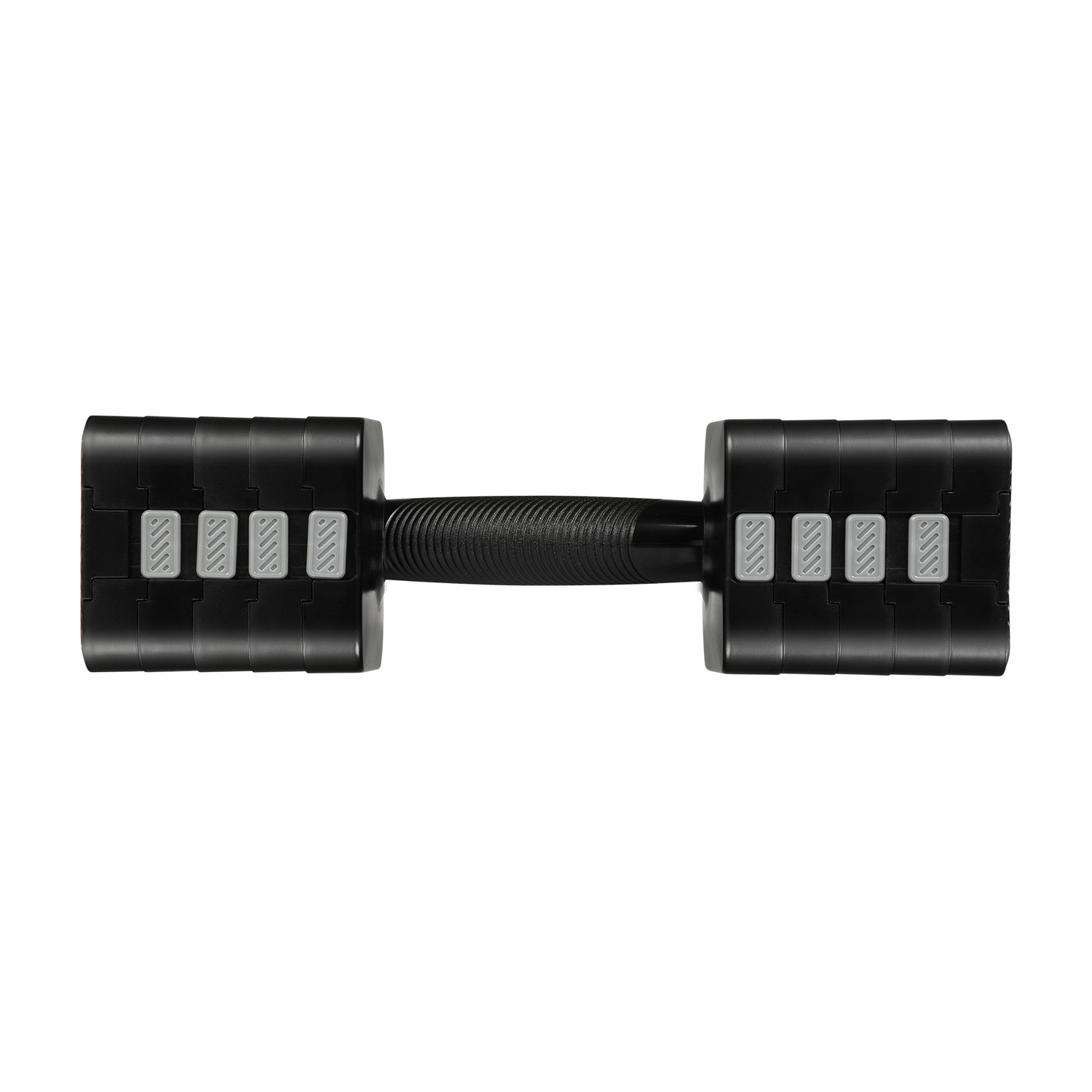 Claude 5kg Adjustable Dumbbell Set