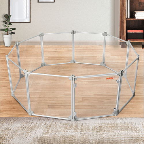 10 Panel Sisay Foldable Pet Playpen