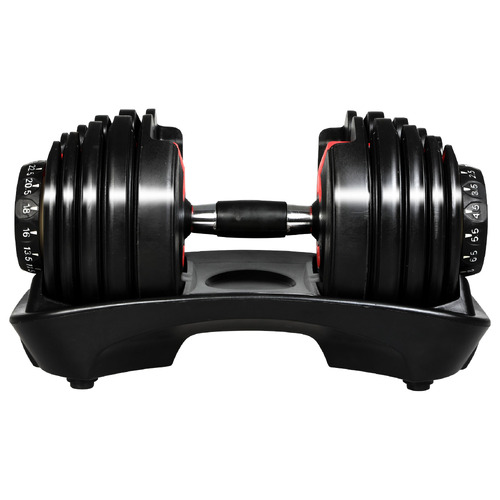 Dionne 24kg Adjustable Dumbbell
