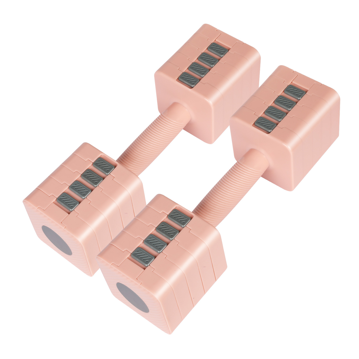 Claude 5kg Adjustable Dumbbell Set